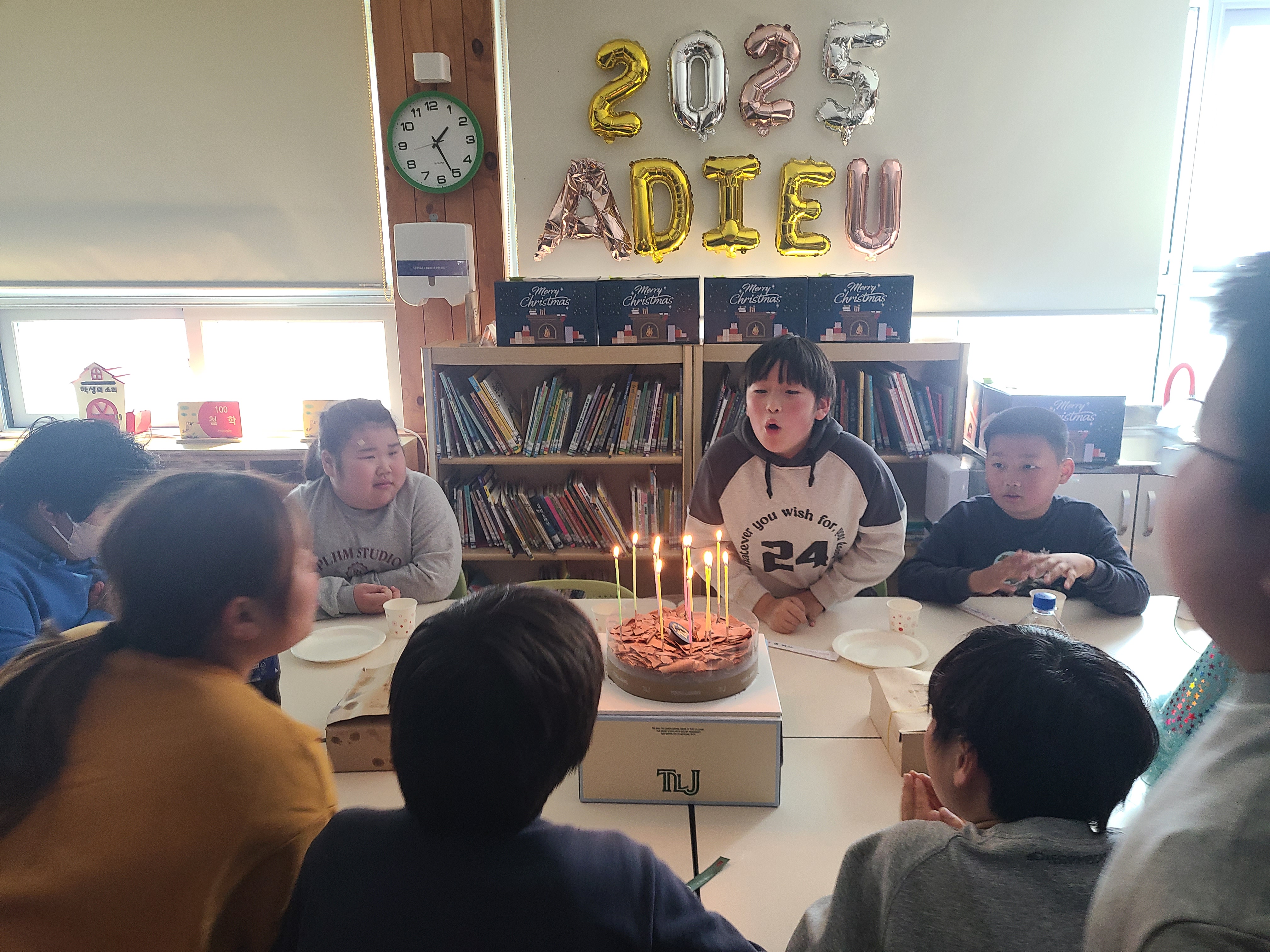 가회초 학생 다모임 ＂친구야 수고했데이＂ 운영 - 관련이미지2