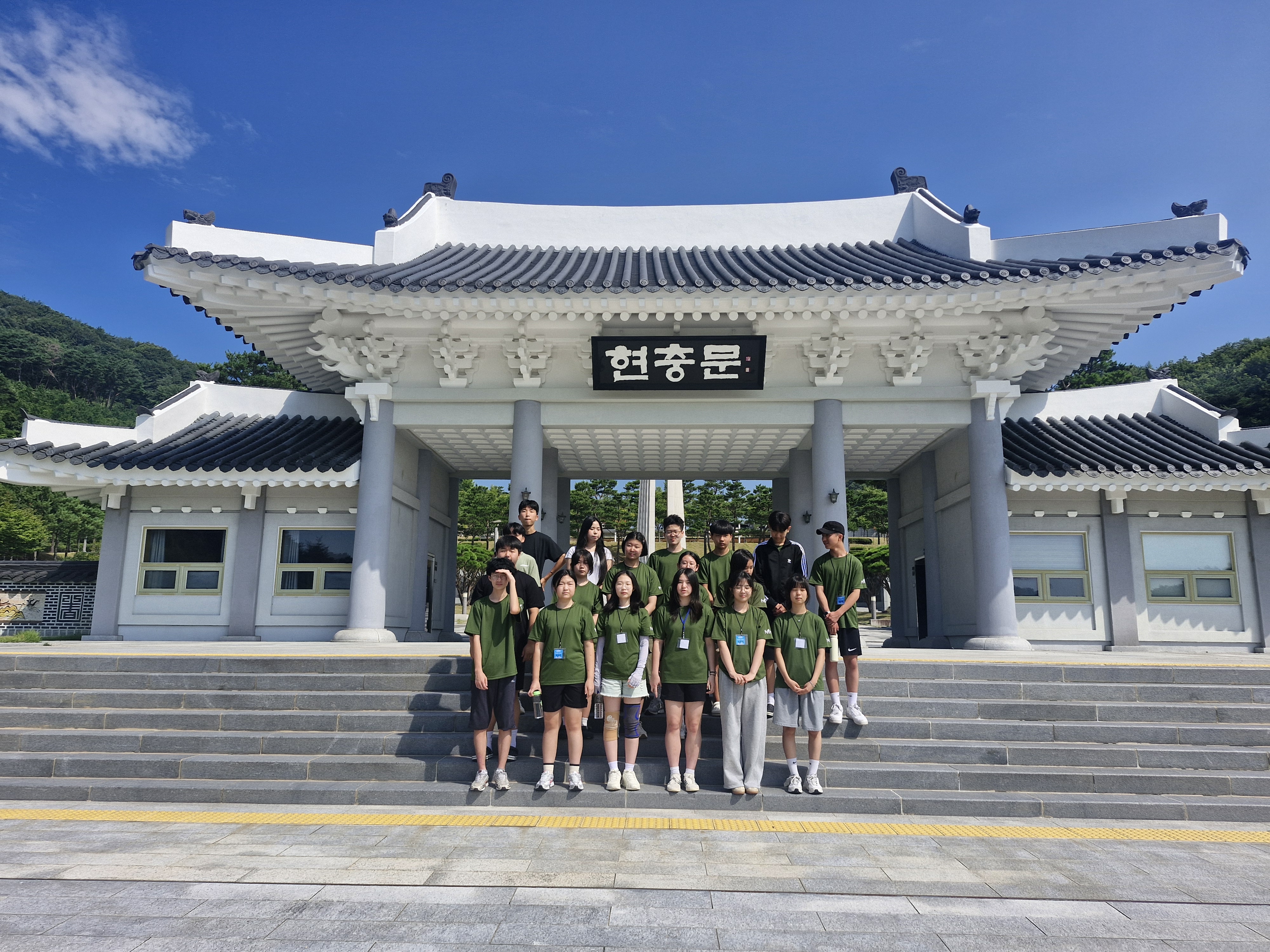 지리산고 , 교육공동체가 함께하는  2025학년도 인성캠프 실시 - 관련이미지1