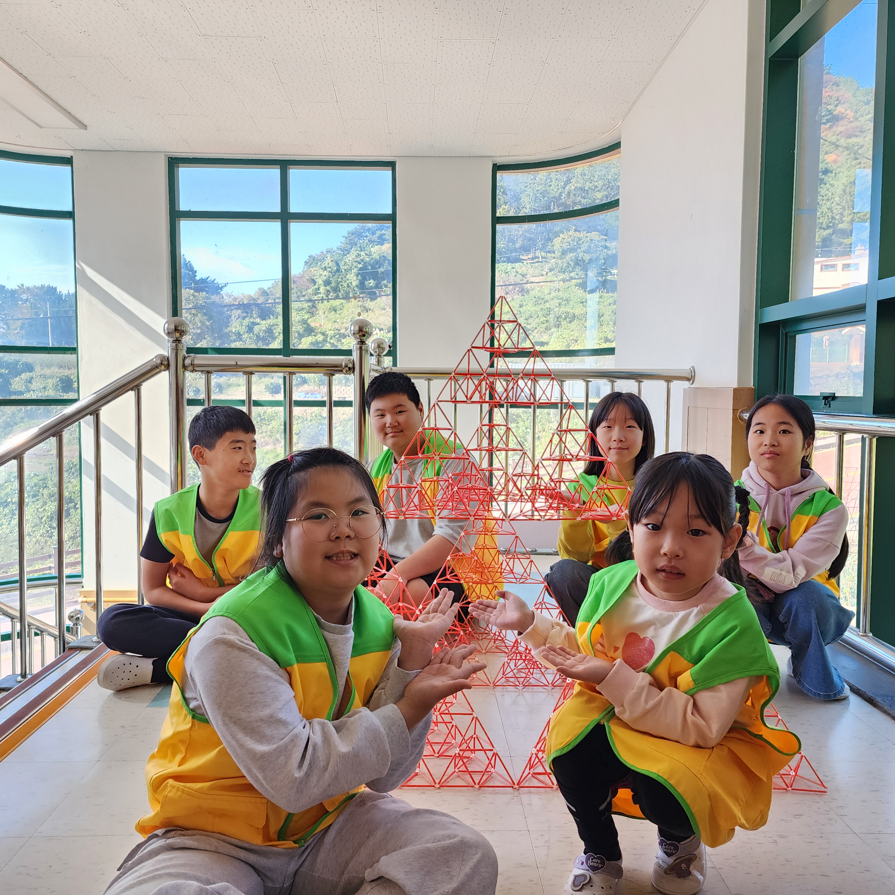 사량초, 함께 하는 과학교육으로 KBS1 라디오 출연 - 관련이미지3