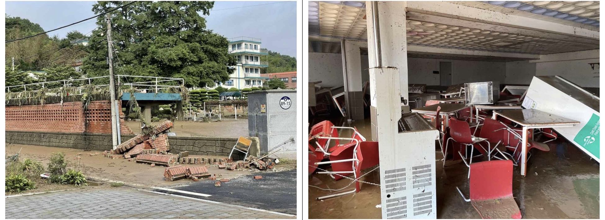 경남간호고등학교, 집중호우 피해 복구를 위해 교육부 등 관계기관 지원 약속 – 학생 안전과 학습권 보호에 총력 - 관련이미지1