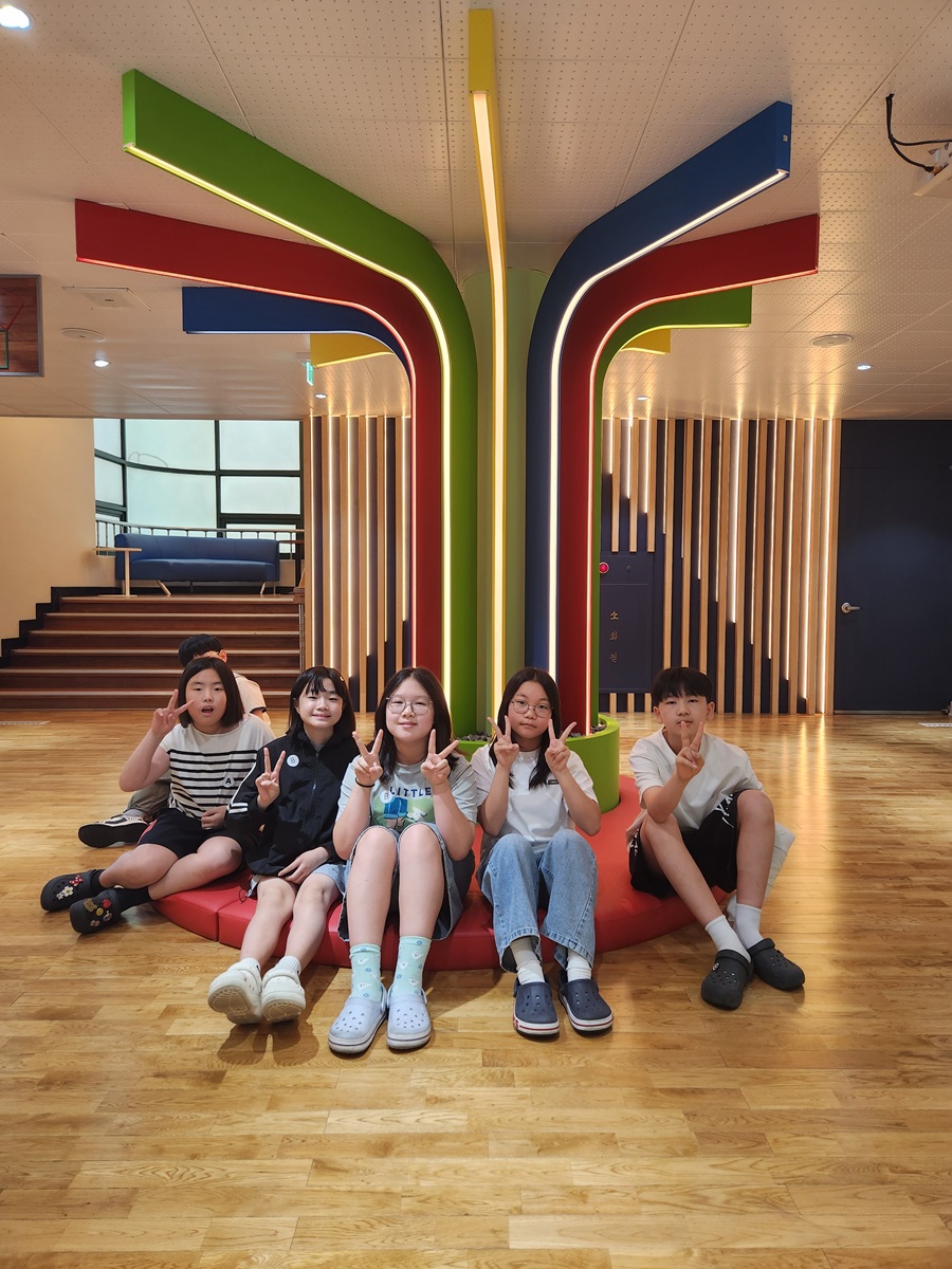 <병곡초> 수학 체험학습 - 관련이미지1
