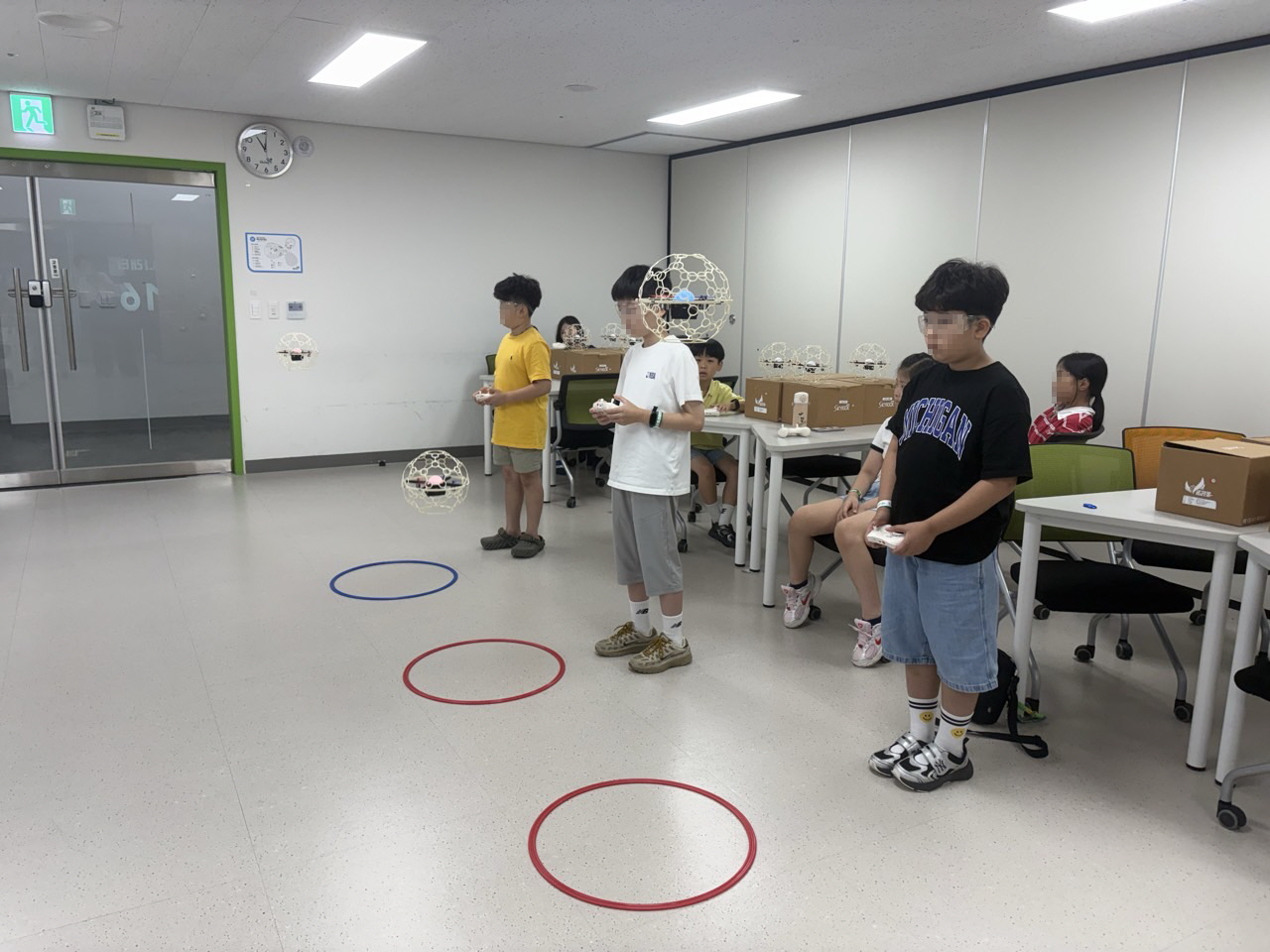 경남교육청 미래교육원, 여름방학 특별 프로그램  ‘아이의 상상, 아이(AI)의 실현! 상상이 현실이 되는 여름’운영 - 관련이미지3