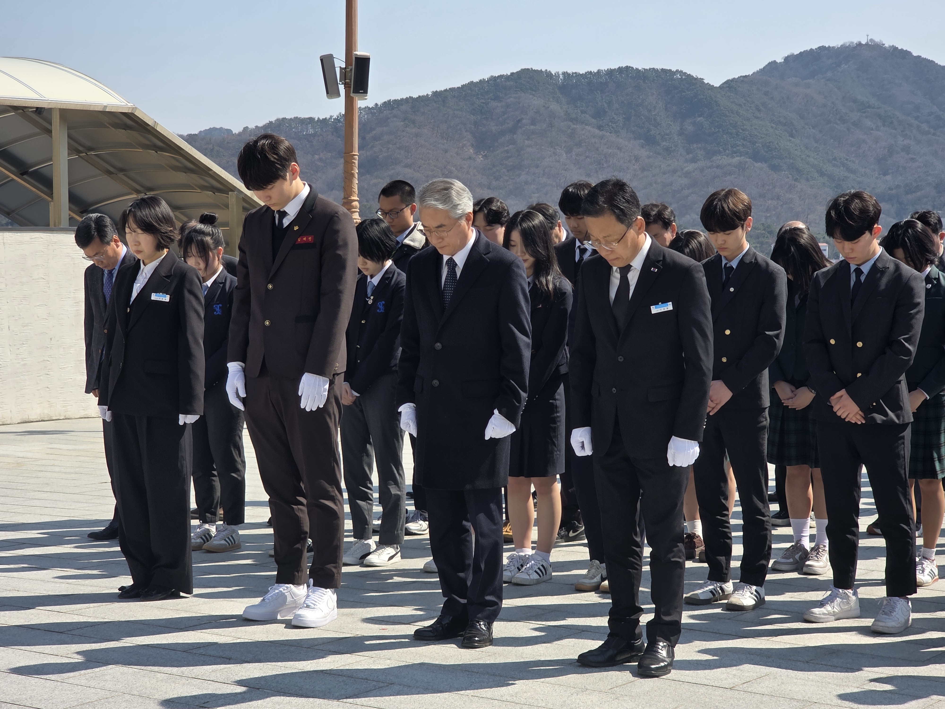 66년 전 선배들이 걸었던 민주의 길, 후배들이 잇는다 - 관련이미지1