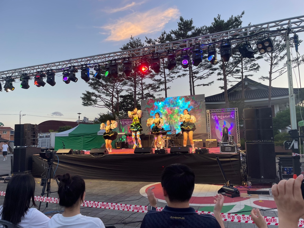 거창교육지원청, ‘거창얼 on-stage: 너의 색을 펼쳐라’홍보 행사 개최 - 관련이미지3