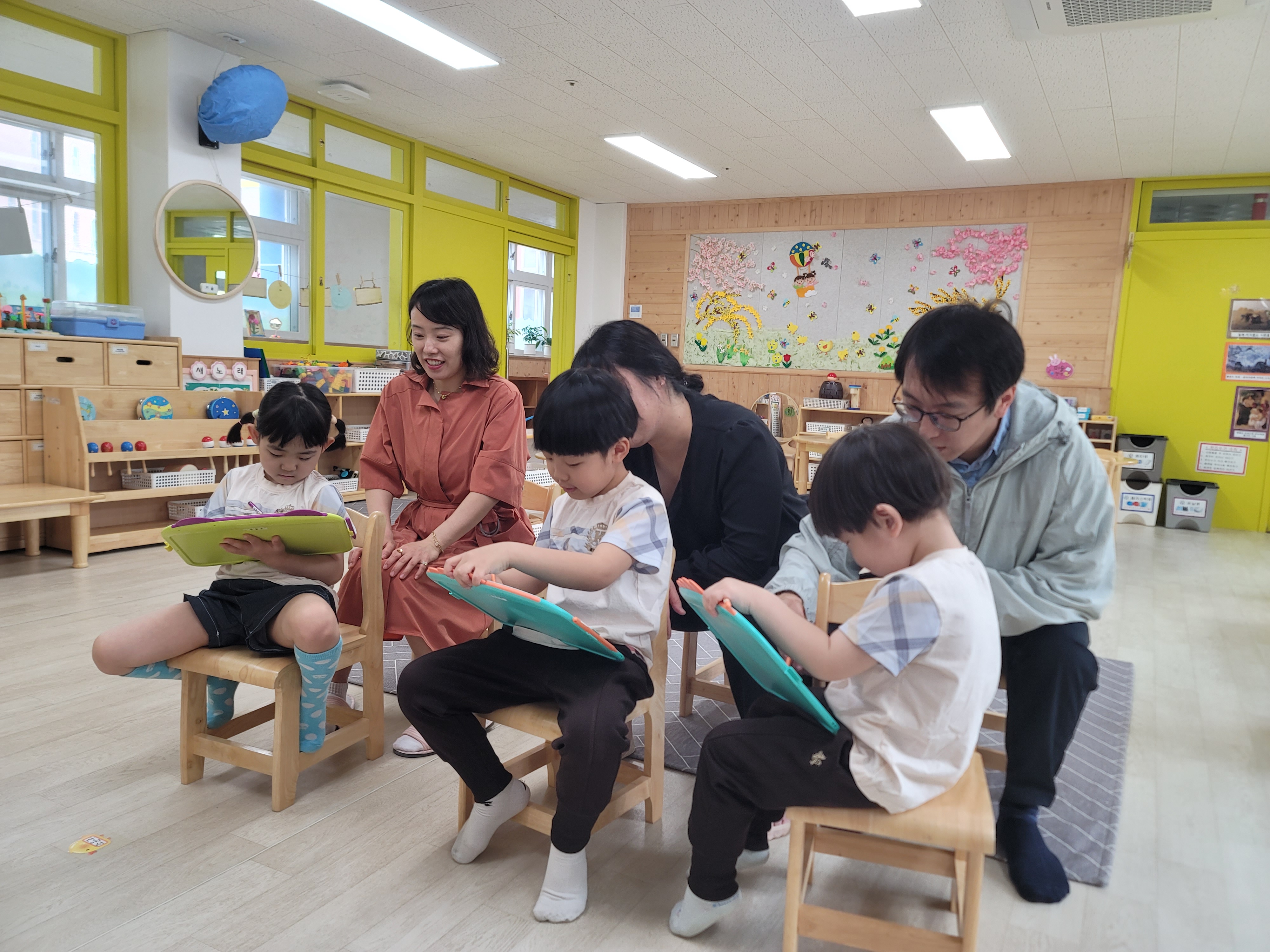 2025. 학부모와 함께 하는 수업나눔의 날 운영 - 관련이미지2