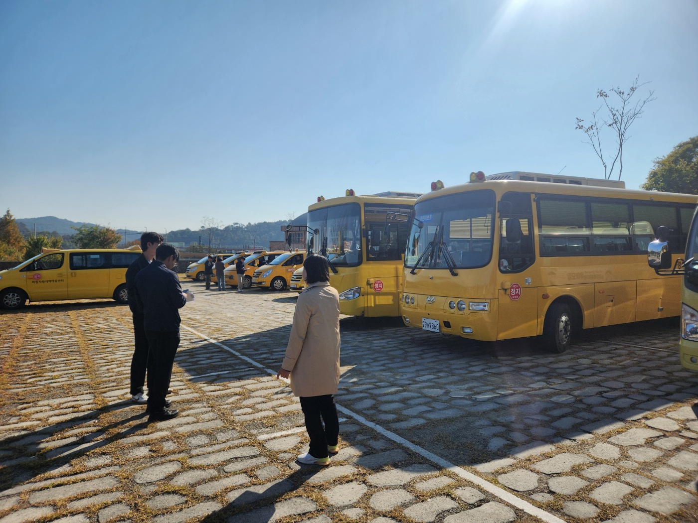 ‘ 2025년 하반기 관계부처 합동 어린이통학버스 안전점검 실시 ’ - 관련이미지3