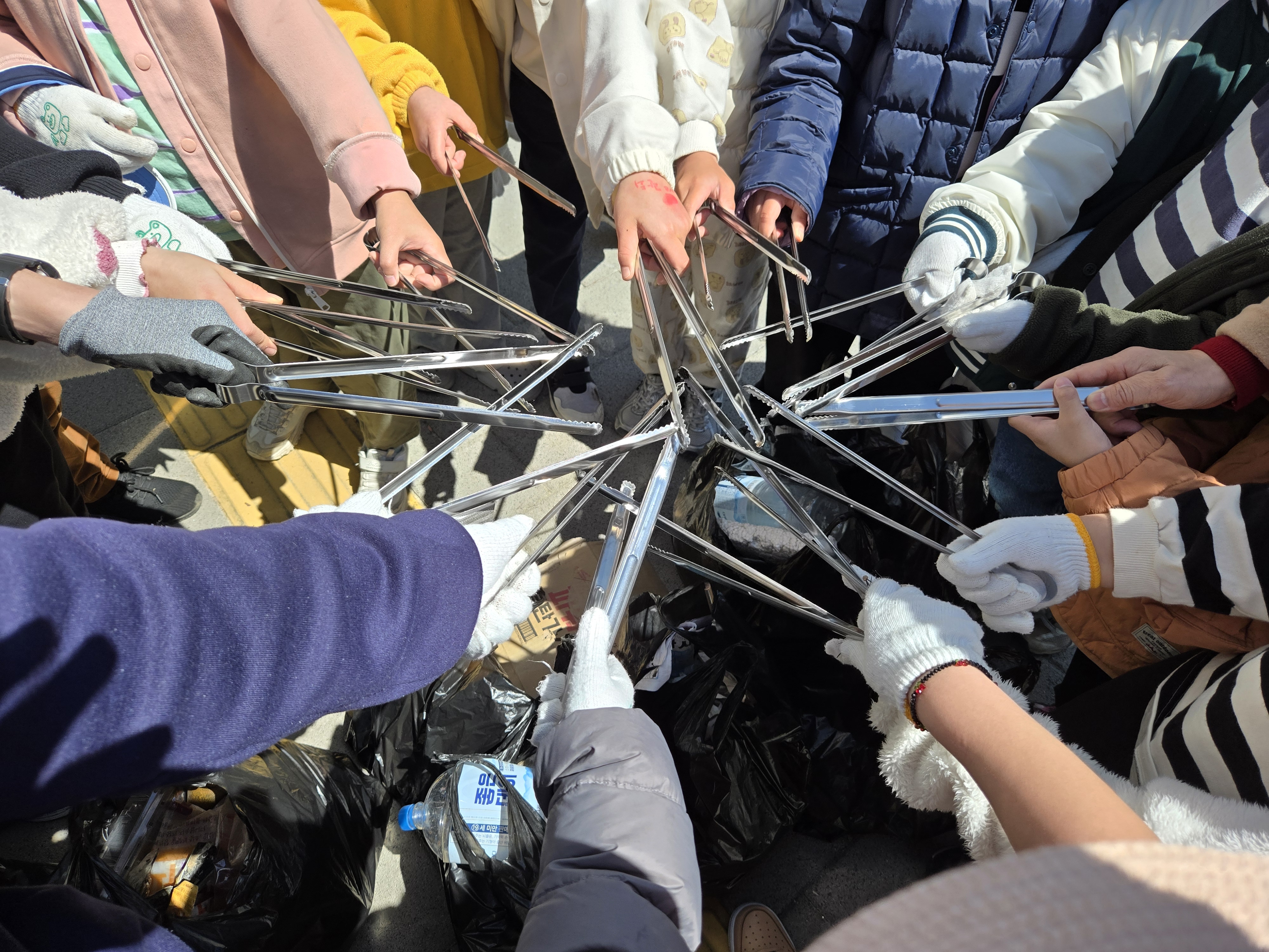 예곡초, 관심과 실천으로 지구 사랑하기 - 관련이미지3