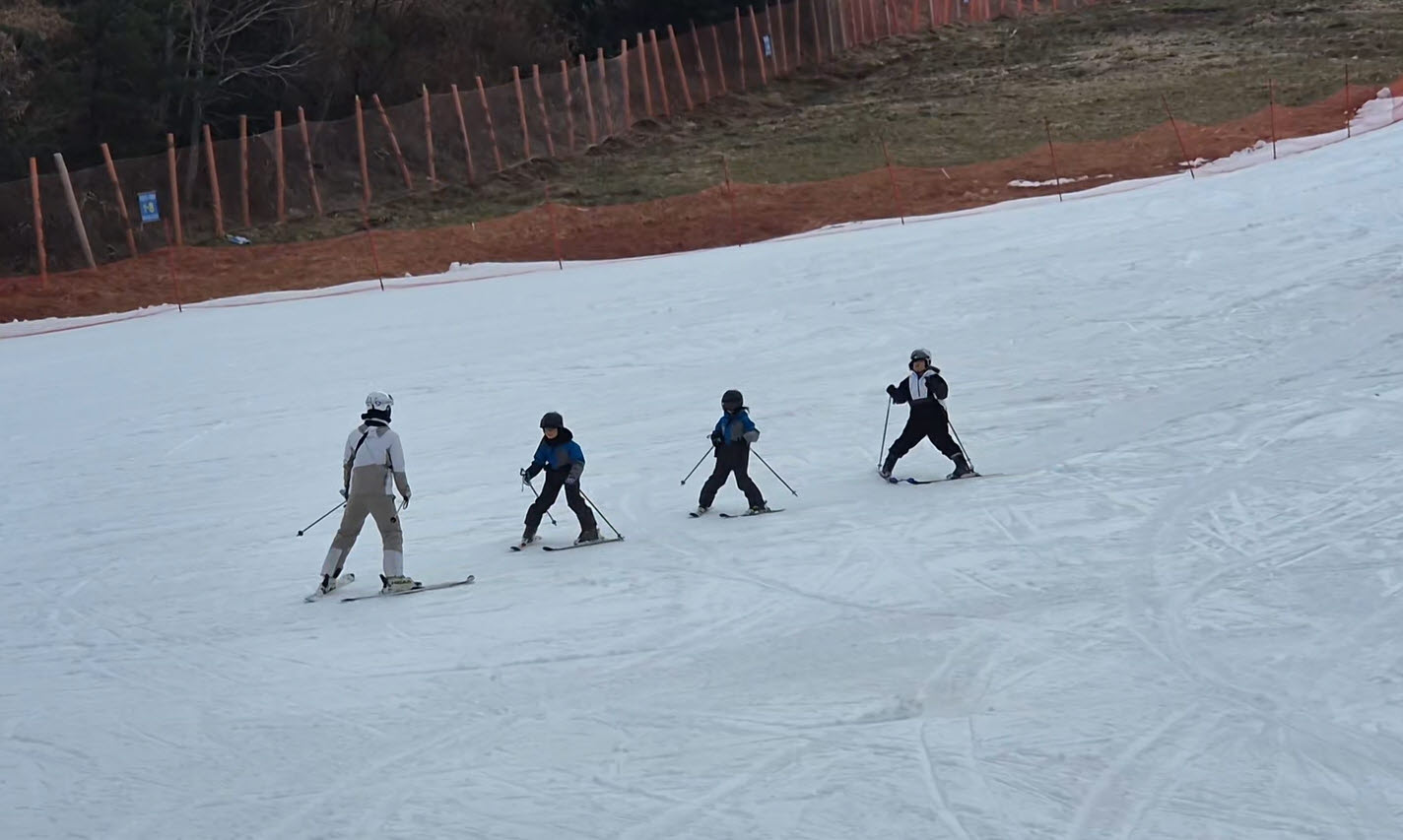 갈육초, 추워도 좋아요. 겨울 스포츠 만끽! - 관련이미지3
