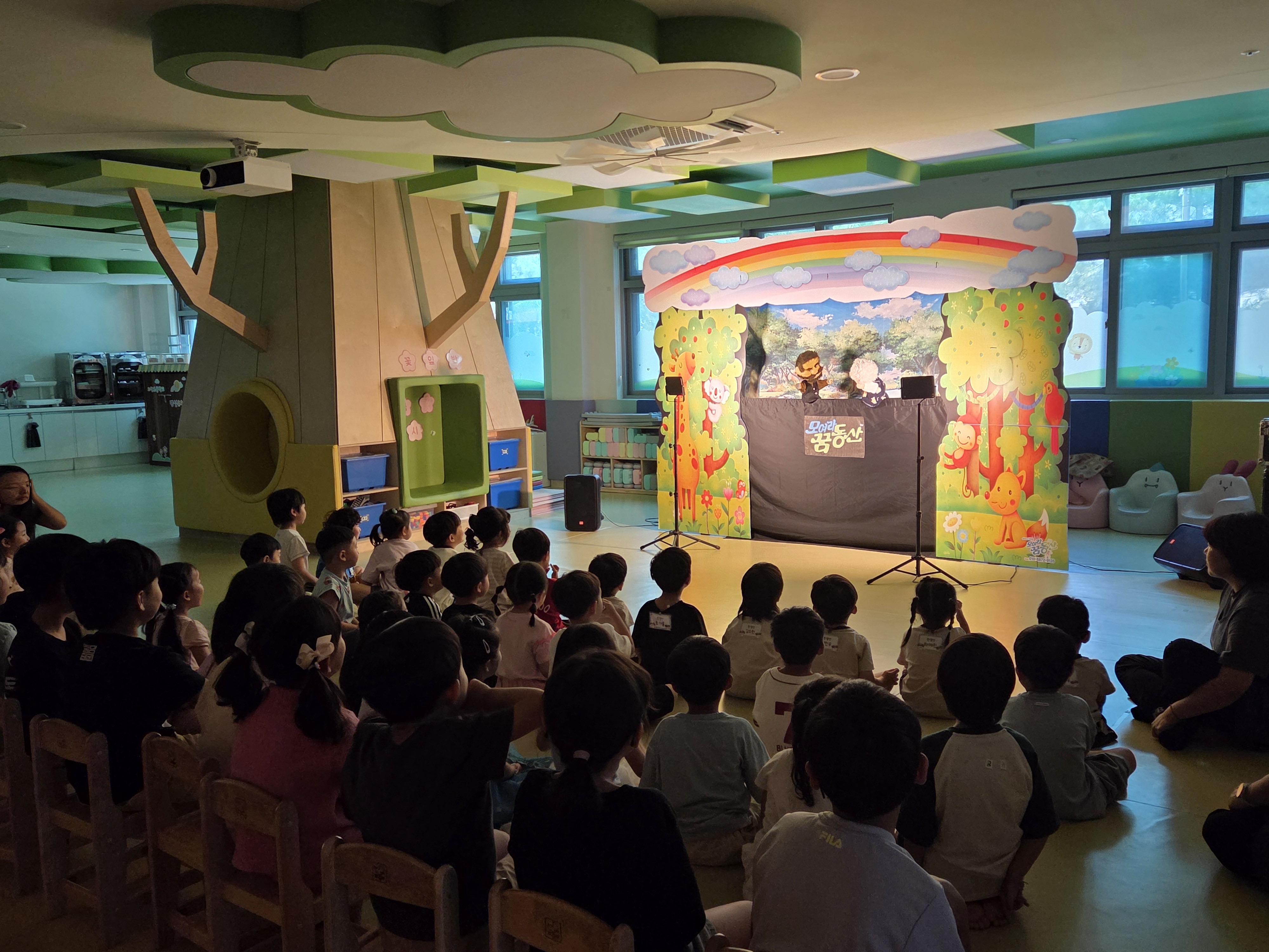 의창초병설유, 방학에도 배움은 계속  [함께키움 돌봄 사업]운영  - 관련이미지2