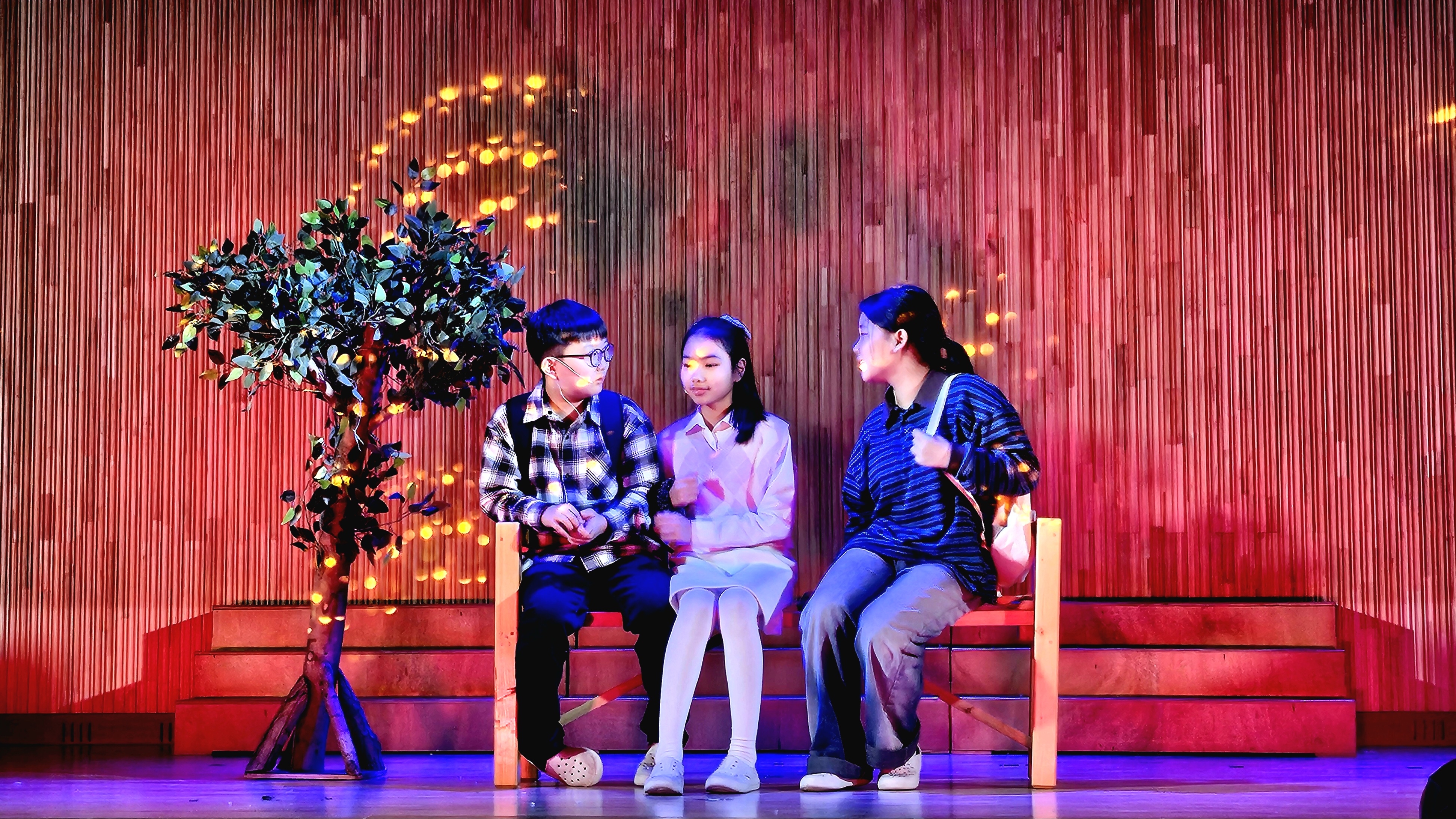 드러냄 교육을 실천한 2025 진정사랑 연극축제 - 관련이미지2