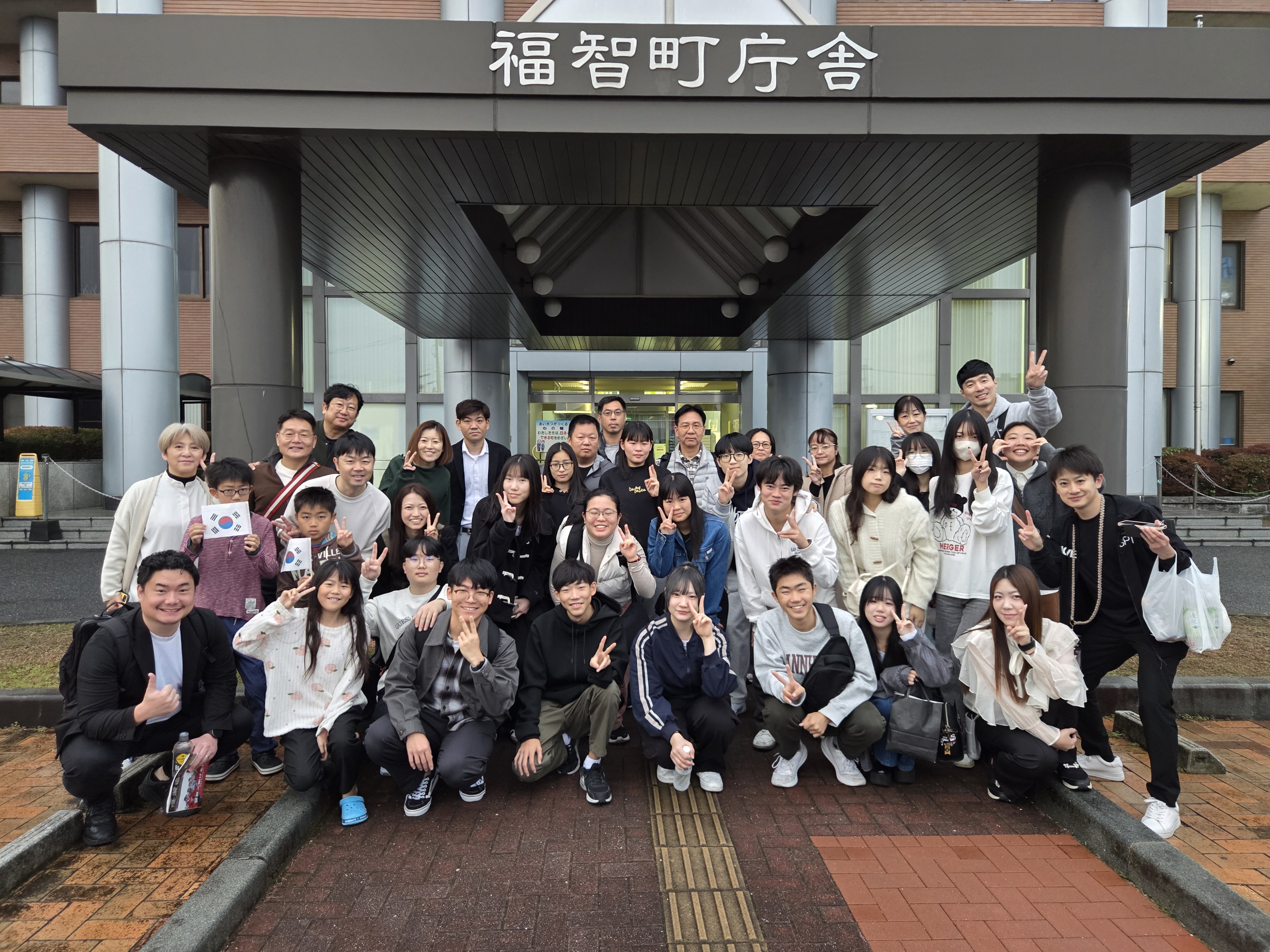 용남고-후쿠치정 국제교육교류 성공리에 마무리 - 관련이미지1