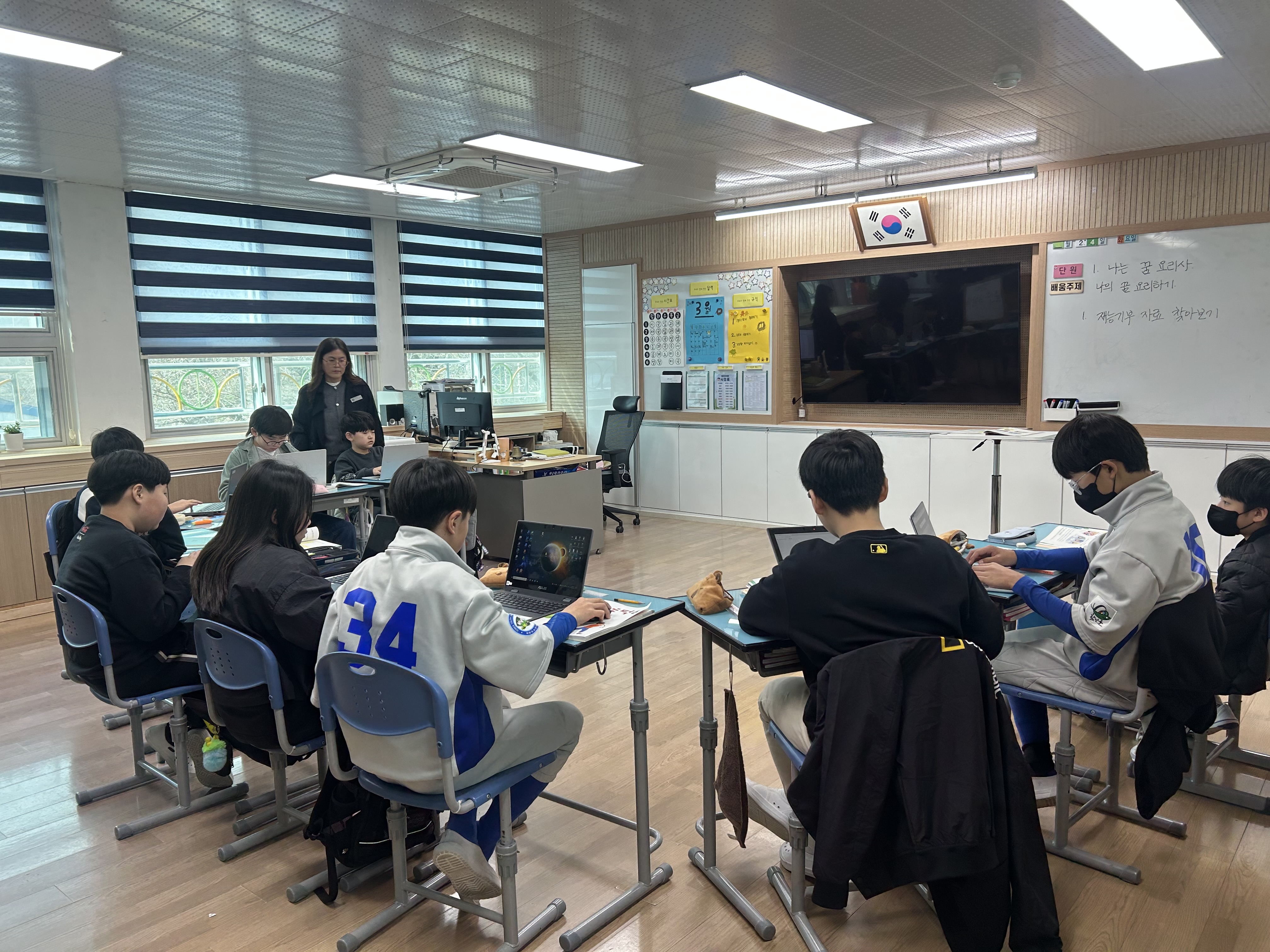 함안 문암초 2026. 학교교육과정 설명회 개최 - 관련이미지2