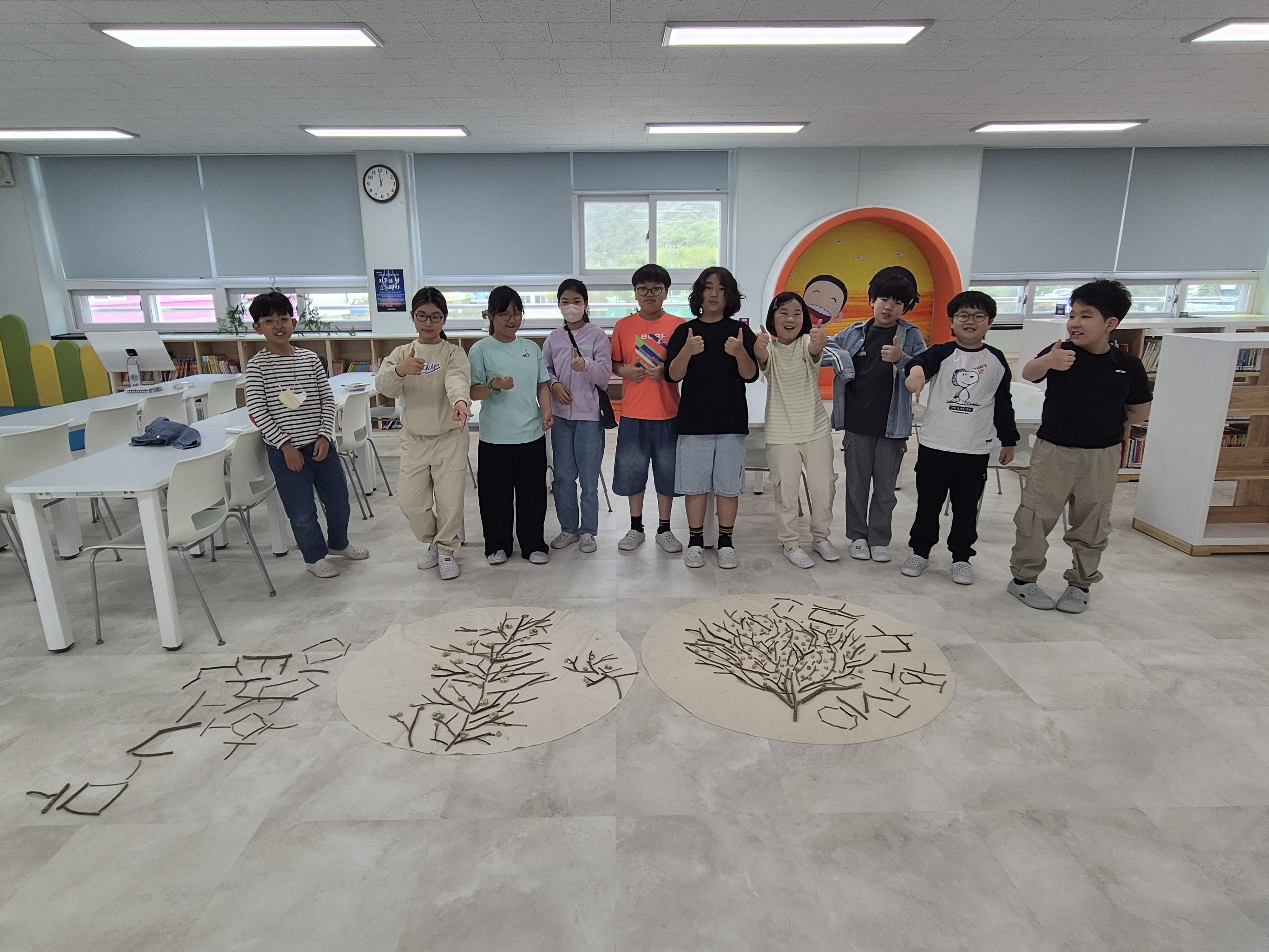 예곡초, 학교숲 활용 체험 중심 환경교육 운영 - 관련이미지1