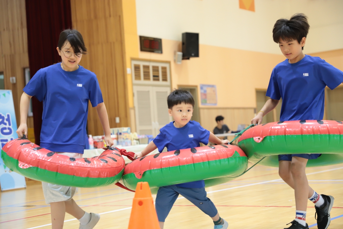 횡천초, 교육공동체가 함께하는 마을축제로 온가족 행복의 날! - 관련이미지3