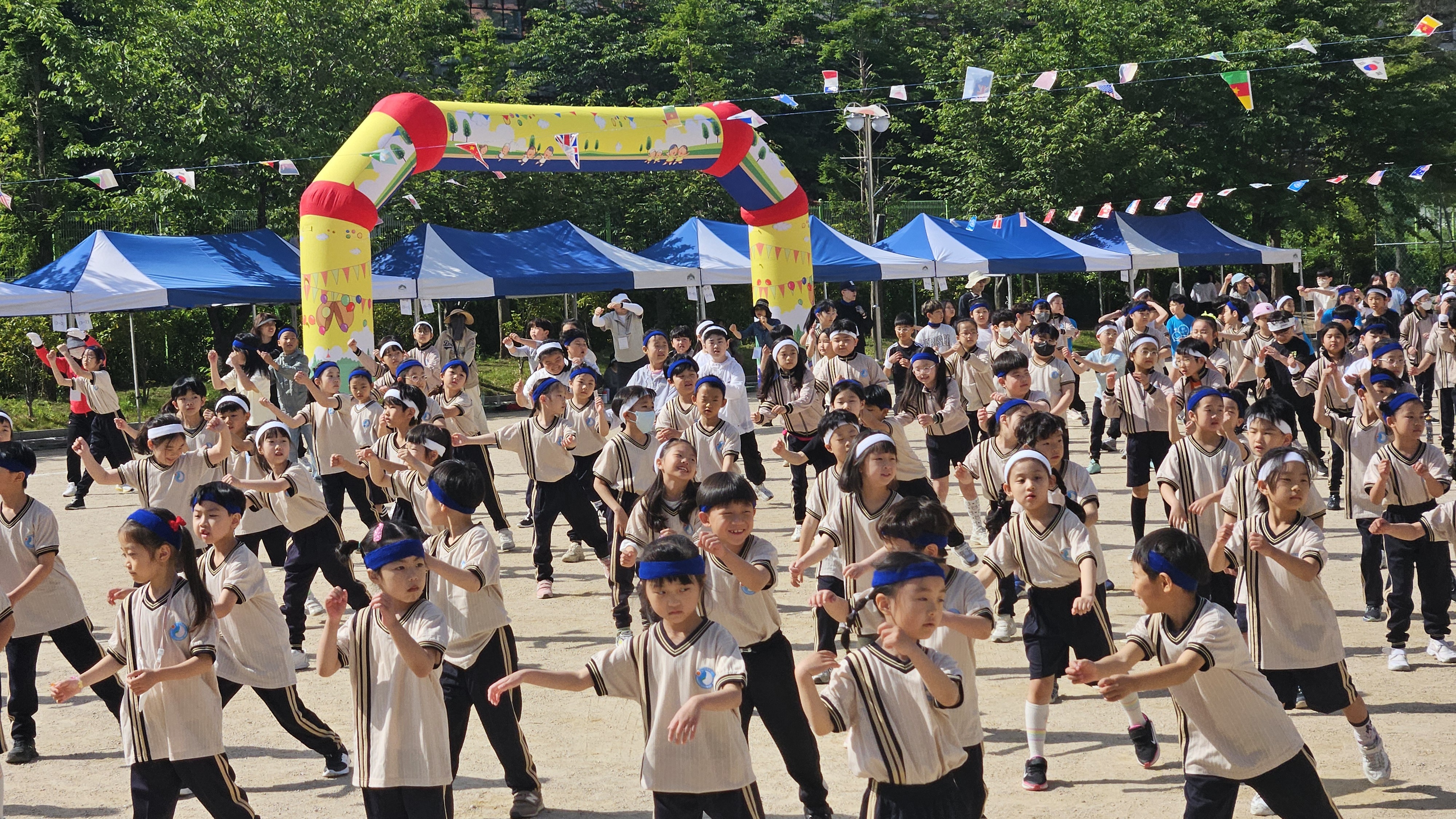 모두가 행복했던 성산 명랑 운동회 - 관련이미지1