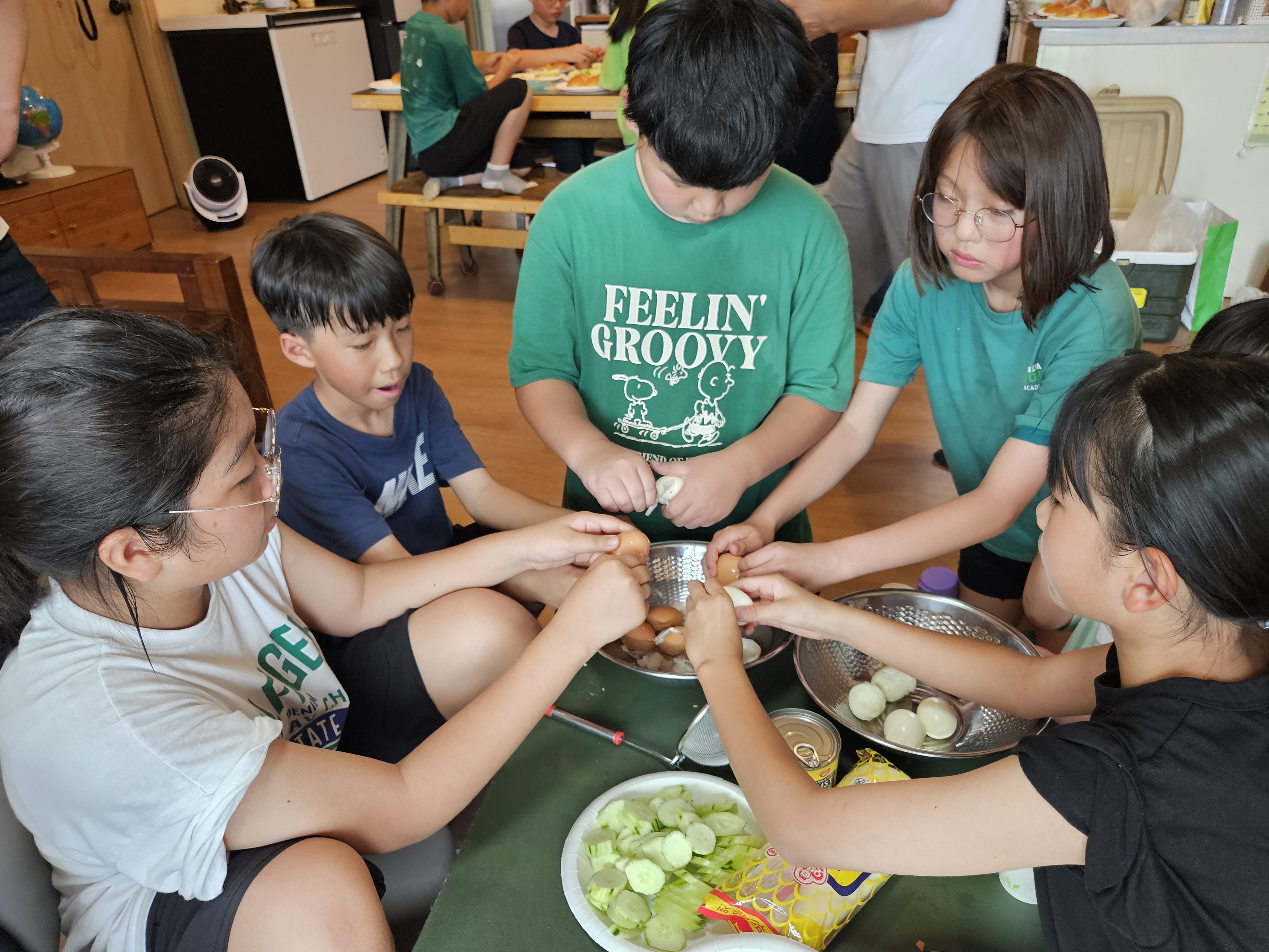 백전초, 폭싹 삶았수다!(백전초등학교, "태어난 김에 마을일주" 여덟번째 활동 실시) - 관련이미지4