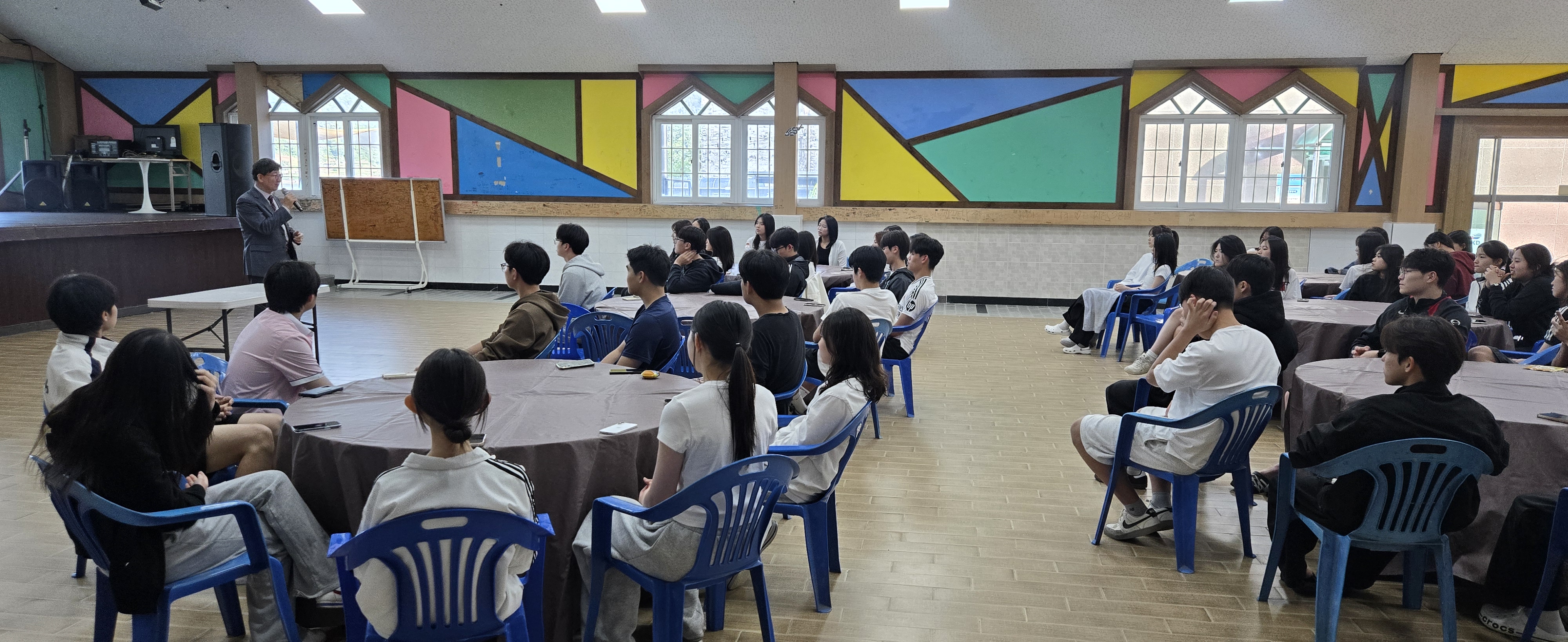 김해제일고, 리더십캠프로 학생 자치 역량 강화 - 관련이미지1