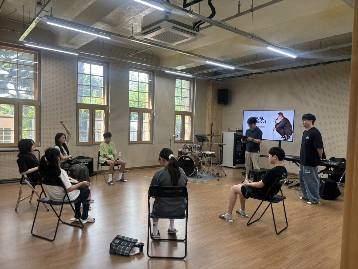 진주교육지원청, 진주학생문화나눔터 다움  - 여름방학 맞아<꿈꾸는 예술교실>운영- - 관련이미지1
