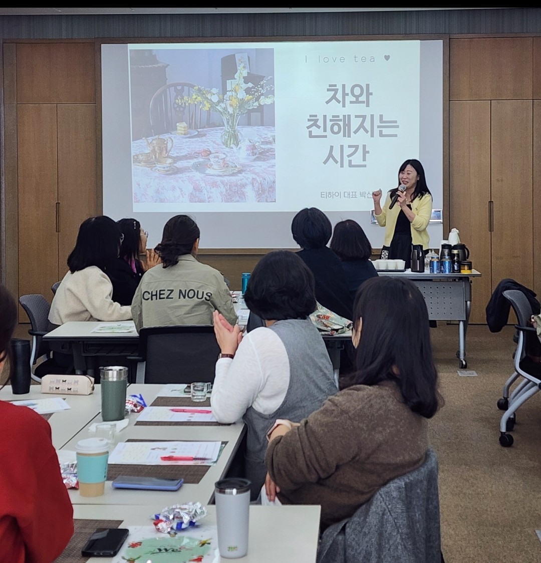 사천교육지원청,‘2025. Wee프로젝트 담당자 하반기 역량강화 연수’실시 - 관련이미지1