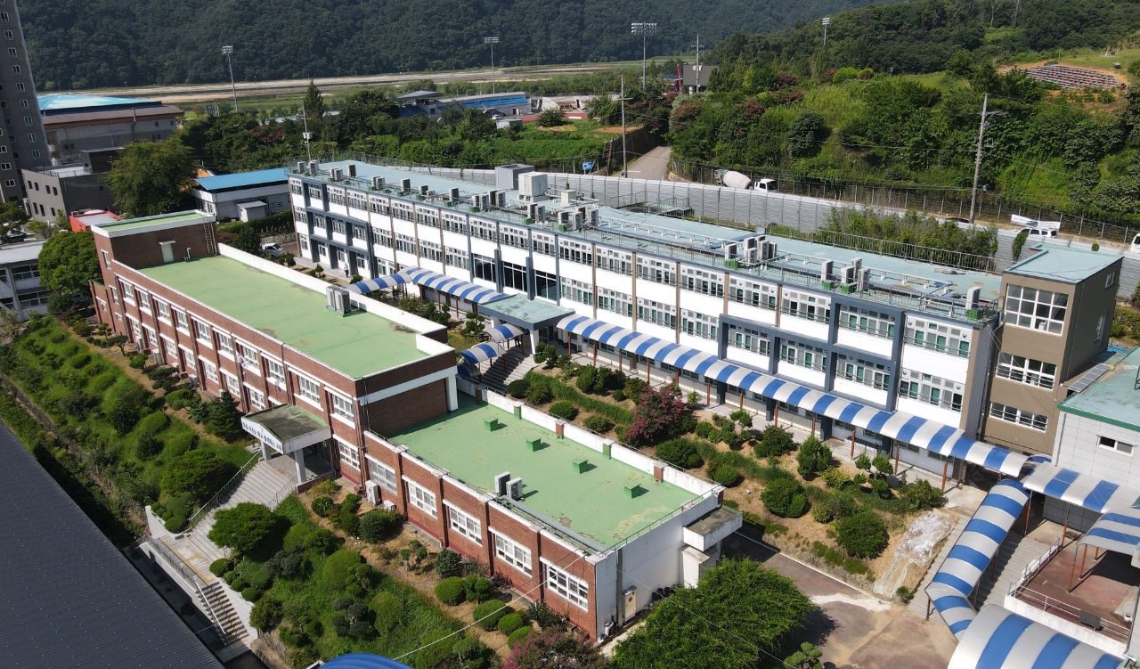 합천여고 ‘경남 그린스마트 미래학교’ 개관식 개최 - 관련이미지2