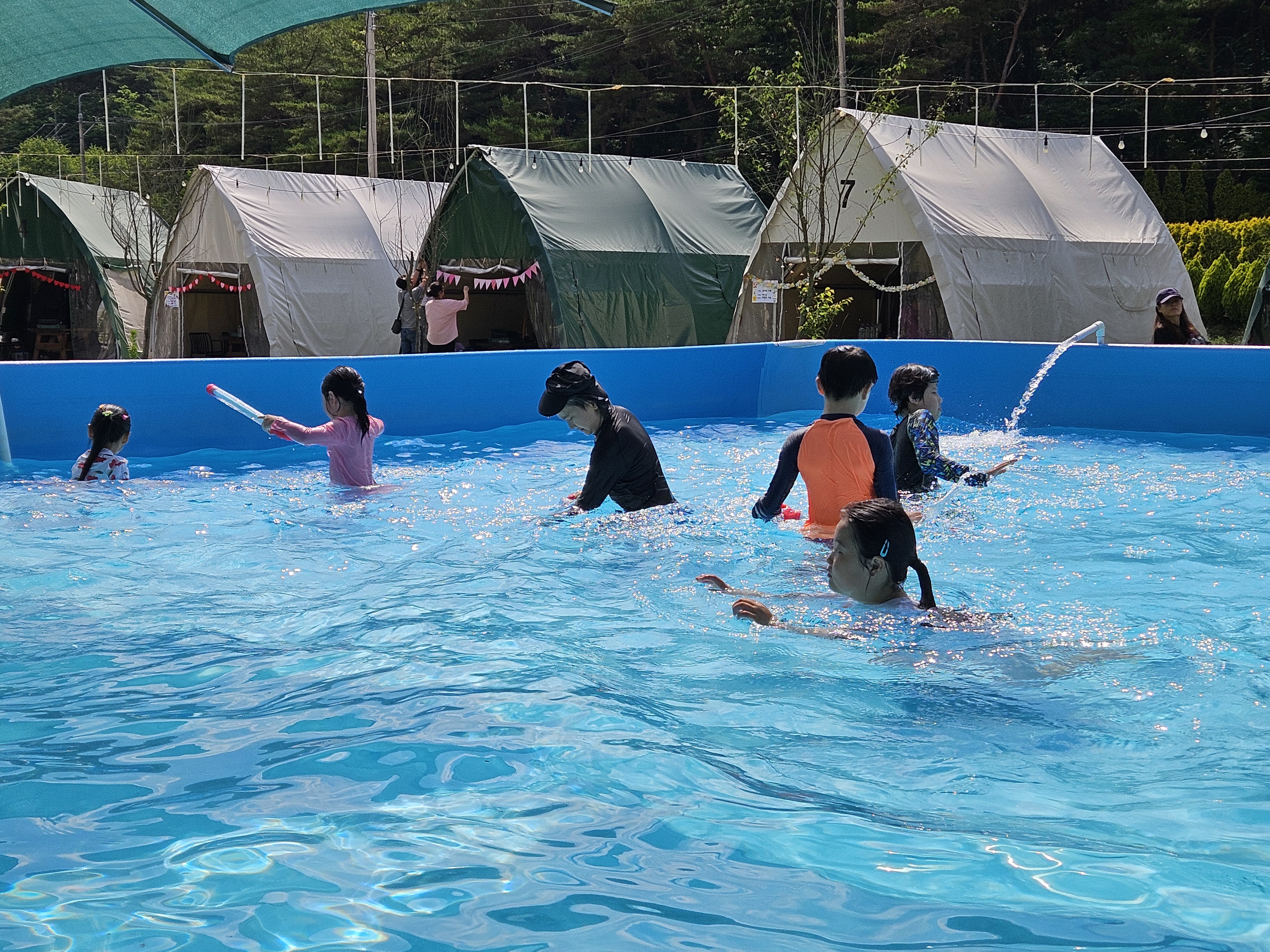 함안 문암초, 반짝이는 밤 ★ 빛나는 우리 「스쿨핑(School Camping)」으로 공동체 역량 키워  - 관련이미지1