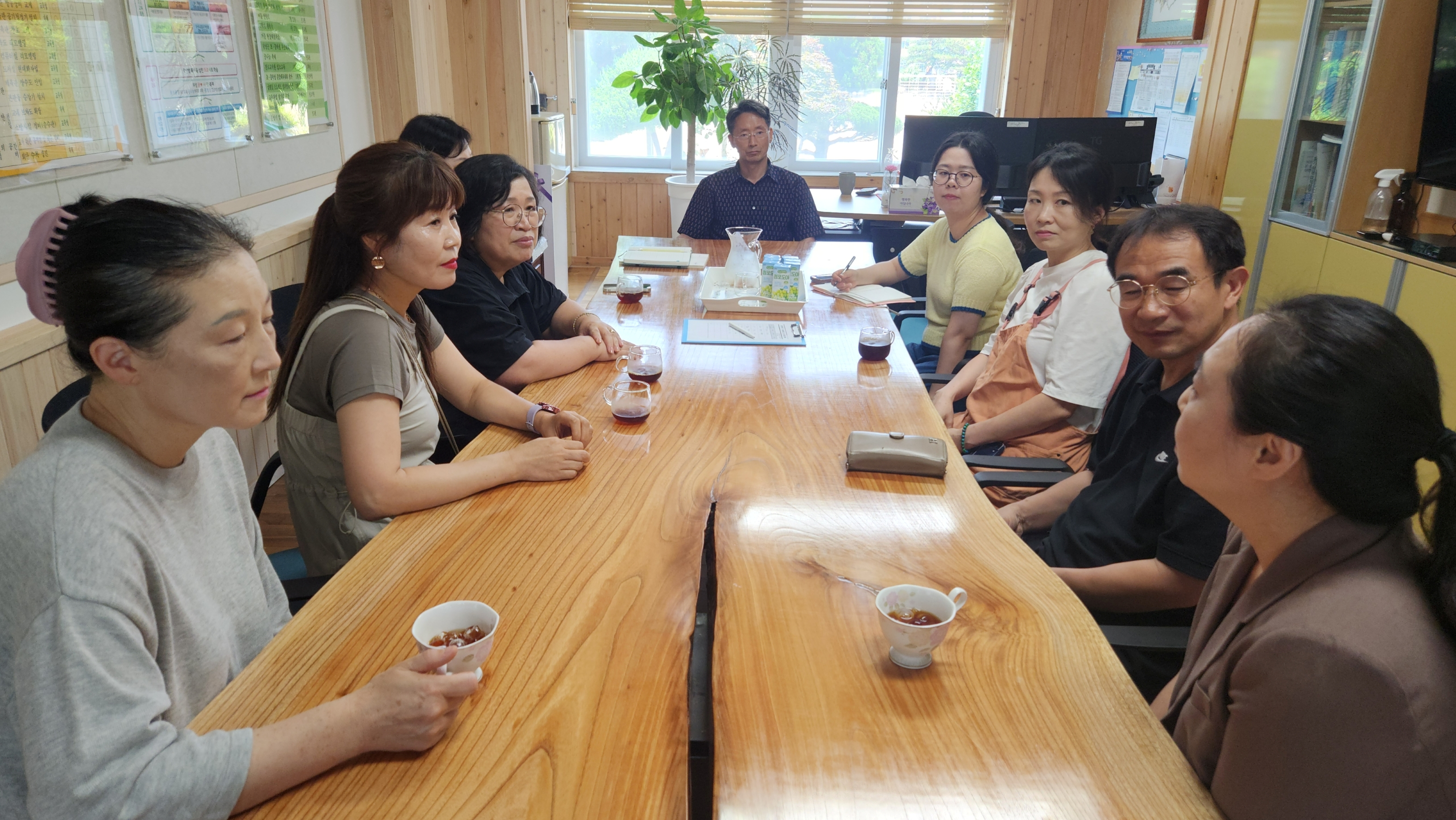 위성초, 아이들의 꿈이 피어나는 시간, 늘봄 속으로 - 관련이미지1