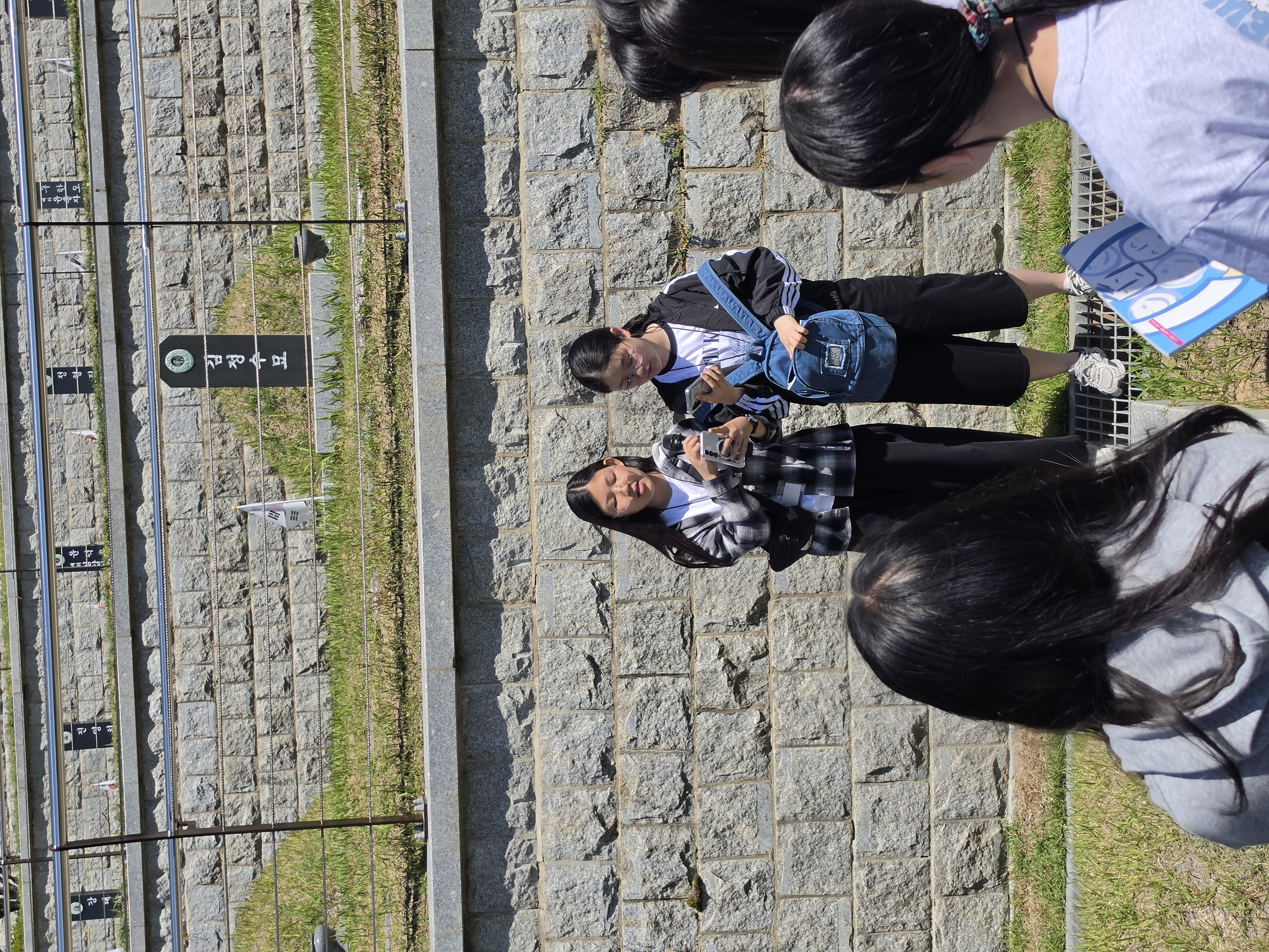 마산무학여자중학교, 제27차 역사탐방 3.15의거 유적지 답사 실시 - 관련이미지3