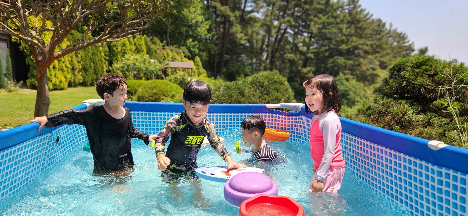 구산초구서분교장병설유치원-여름 숲에서 놀아요(유치원 이음교육 꿈키움 놀이) - 관련이미지2