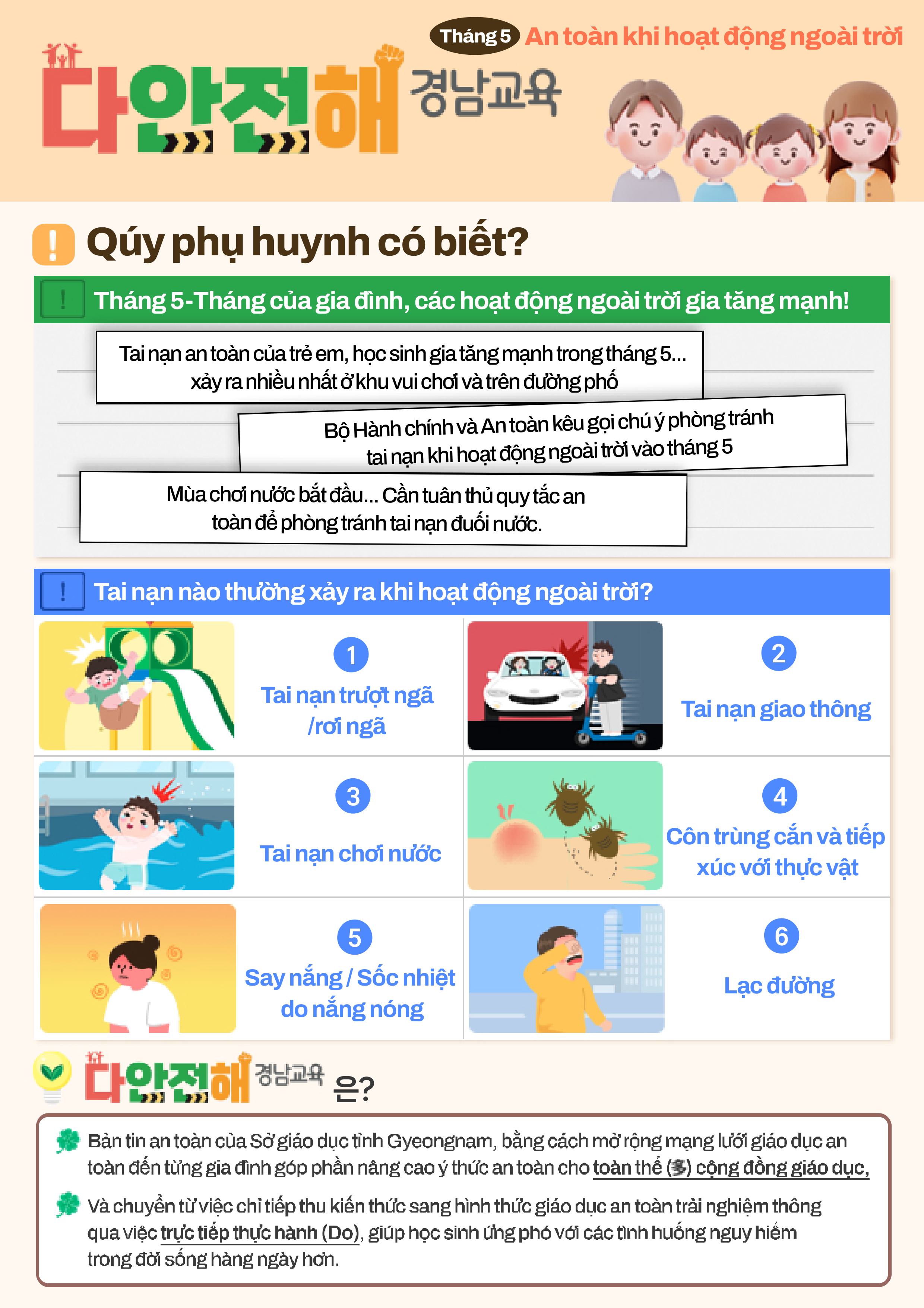 언어의 장벽을 넘어 모두가 안전한 경남교육 실현! - 관련이미지1