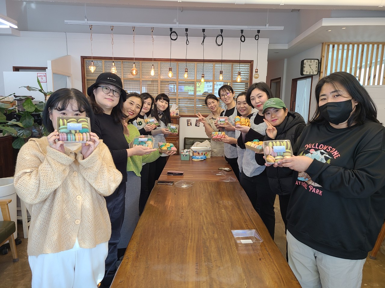 사천 수양초, 달콤한 향기와 맛을 경험하는 학부모 힐링 체험 교실 개최 - 관련이미지3