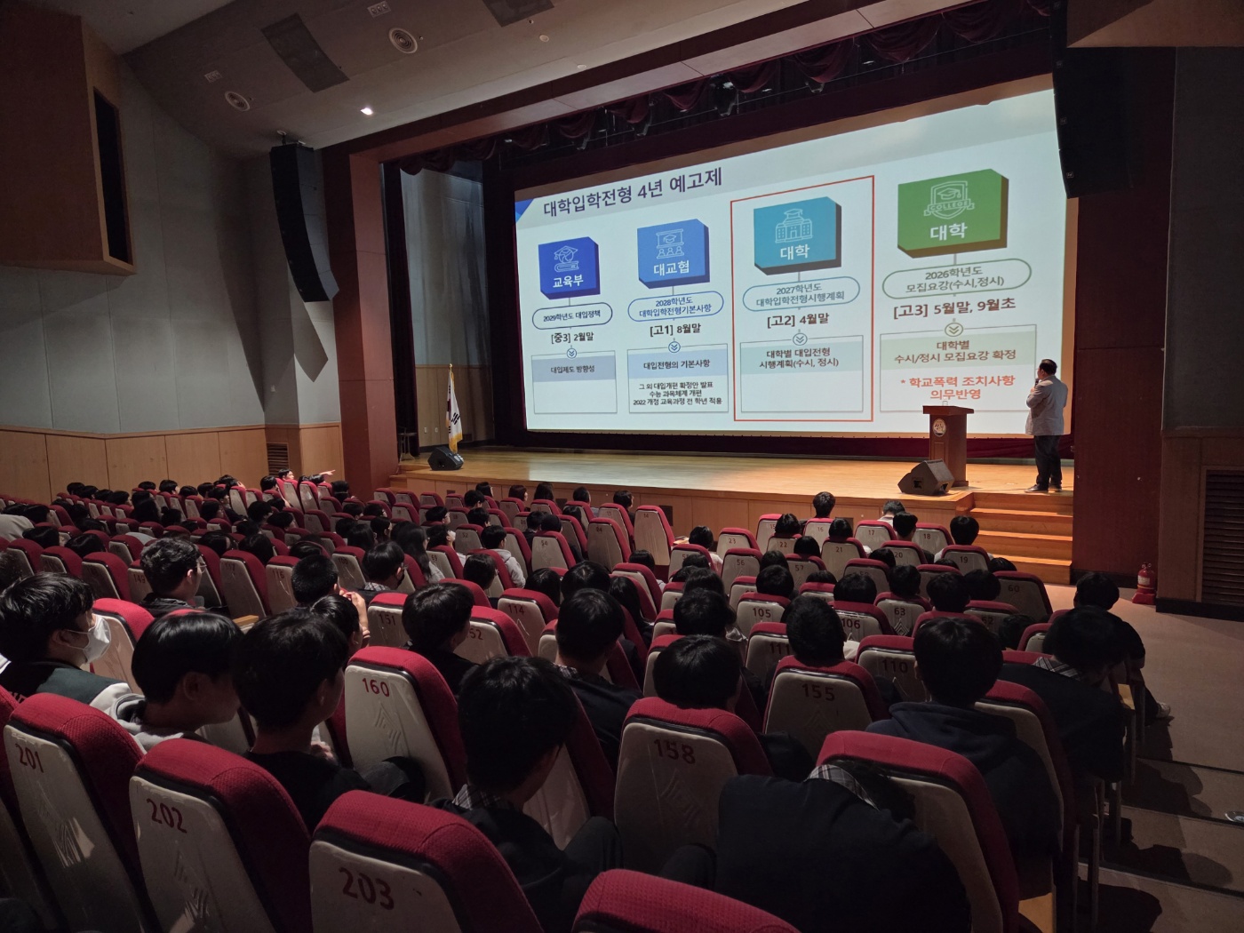 경남교육청-산청군이 함께하는 진학 어울림 행사 개최 - 관련이미지2