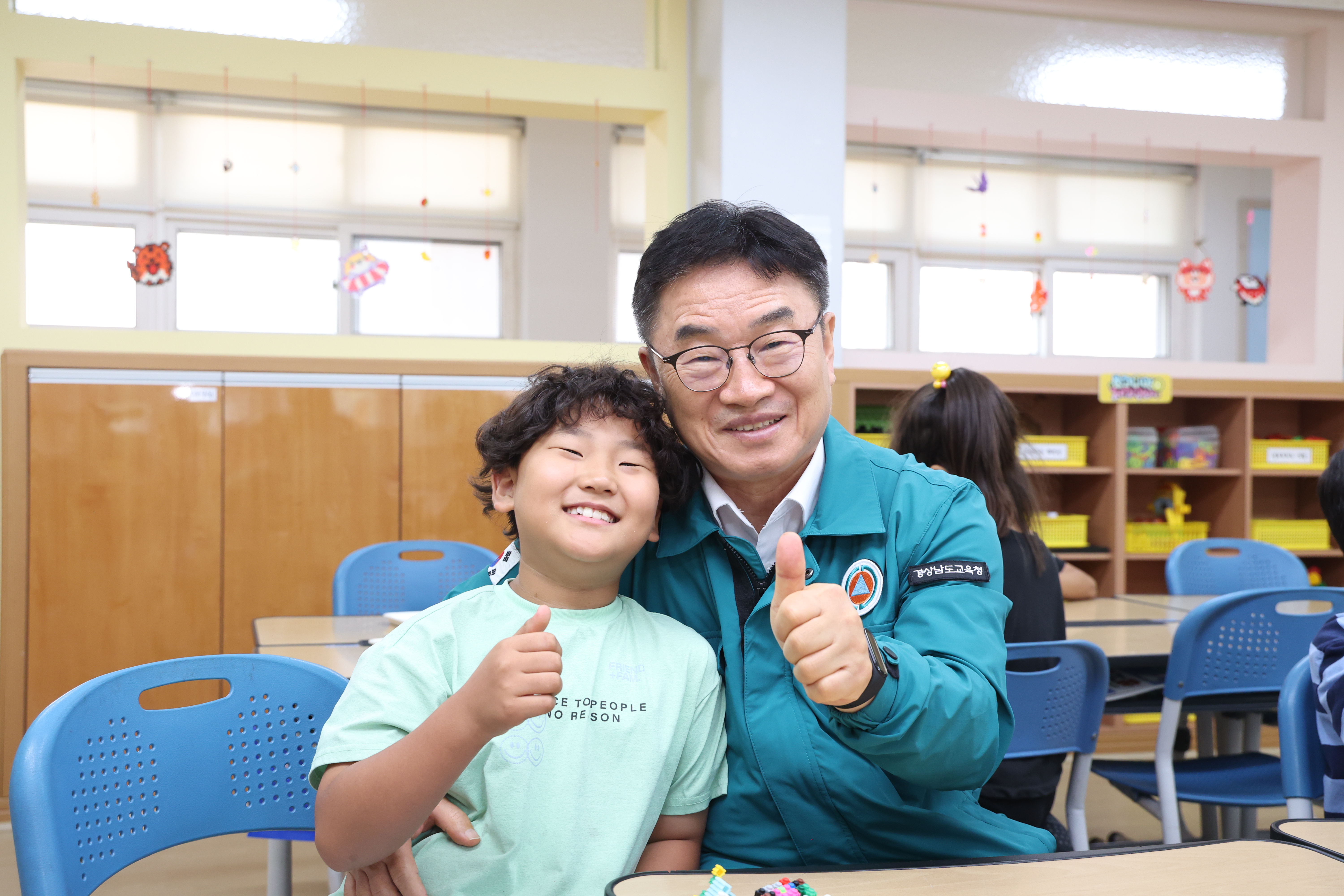 권순기 교육감, 새 학기 맞아 돌봄·방과후학교 현장 소통 - 관련이미지2