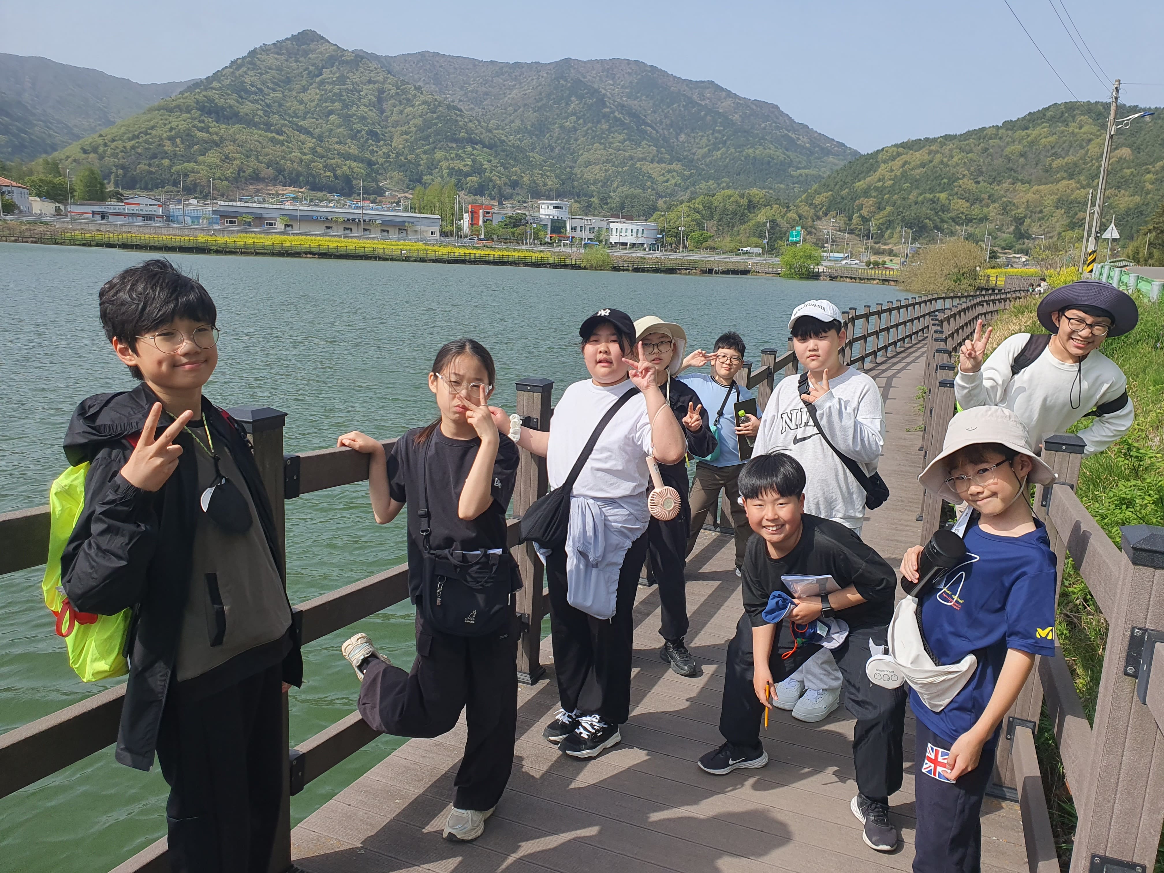 남해 남명초, 바래길을 걸으며 남해를 배우다! - 관련이미지3