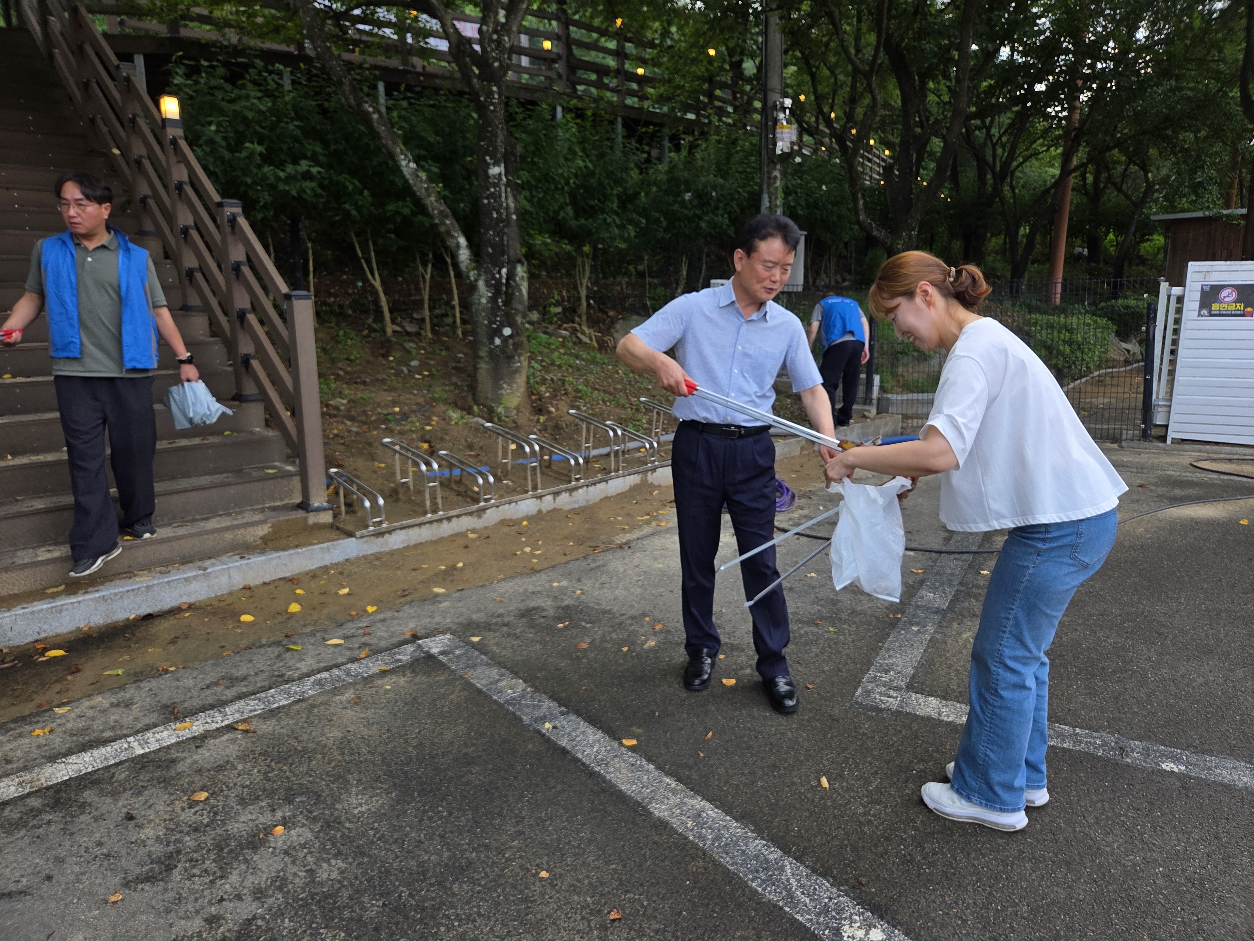 합천교육지원청,“합천호러축제와 함께하는 청렴 합천교육” - 관련이미지2