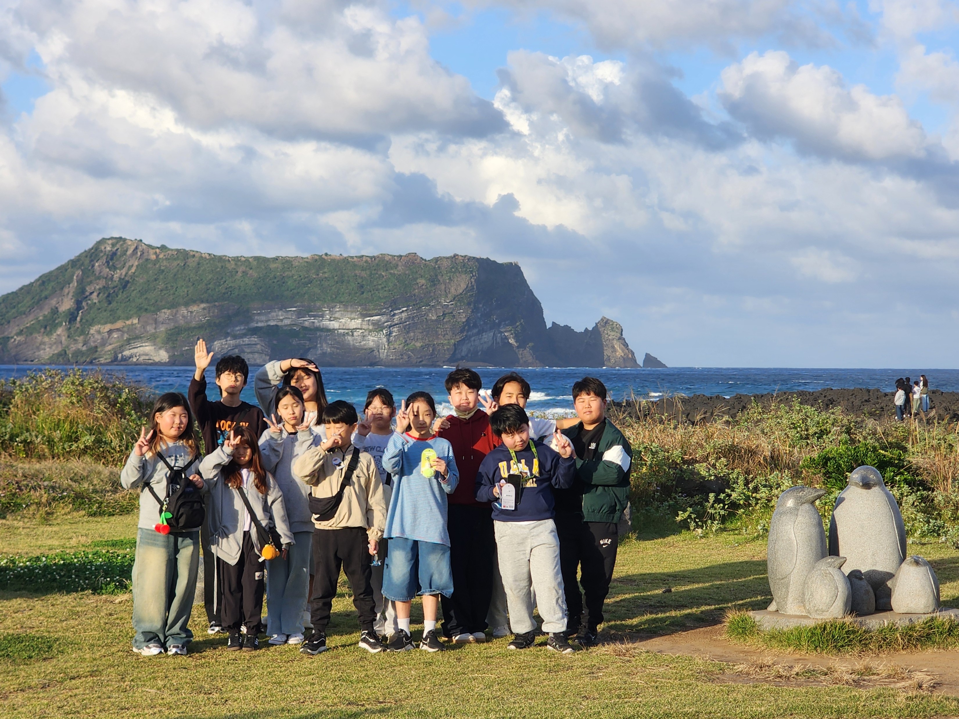 도산초, K-water 남강댐지사 지원으로 즐거운 수학여행 다녀와 - 관련이미지2