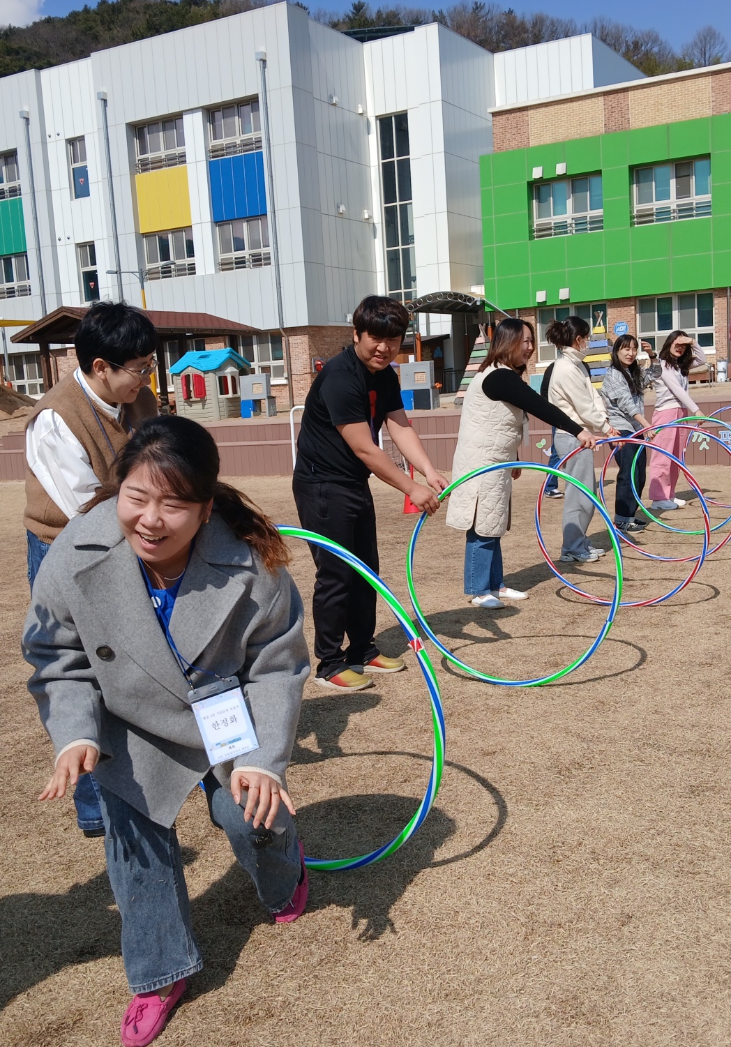 교육과정 속으로 풍덩, 보호자가 체험하는  2025. 창원진달래교육과정설명회 개최 - 관련이미지2