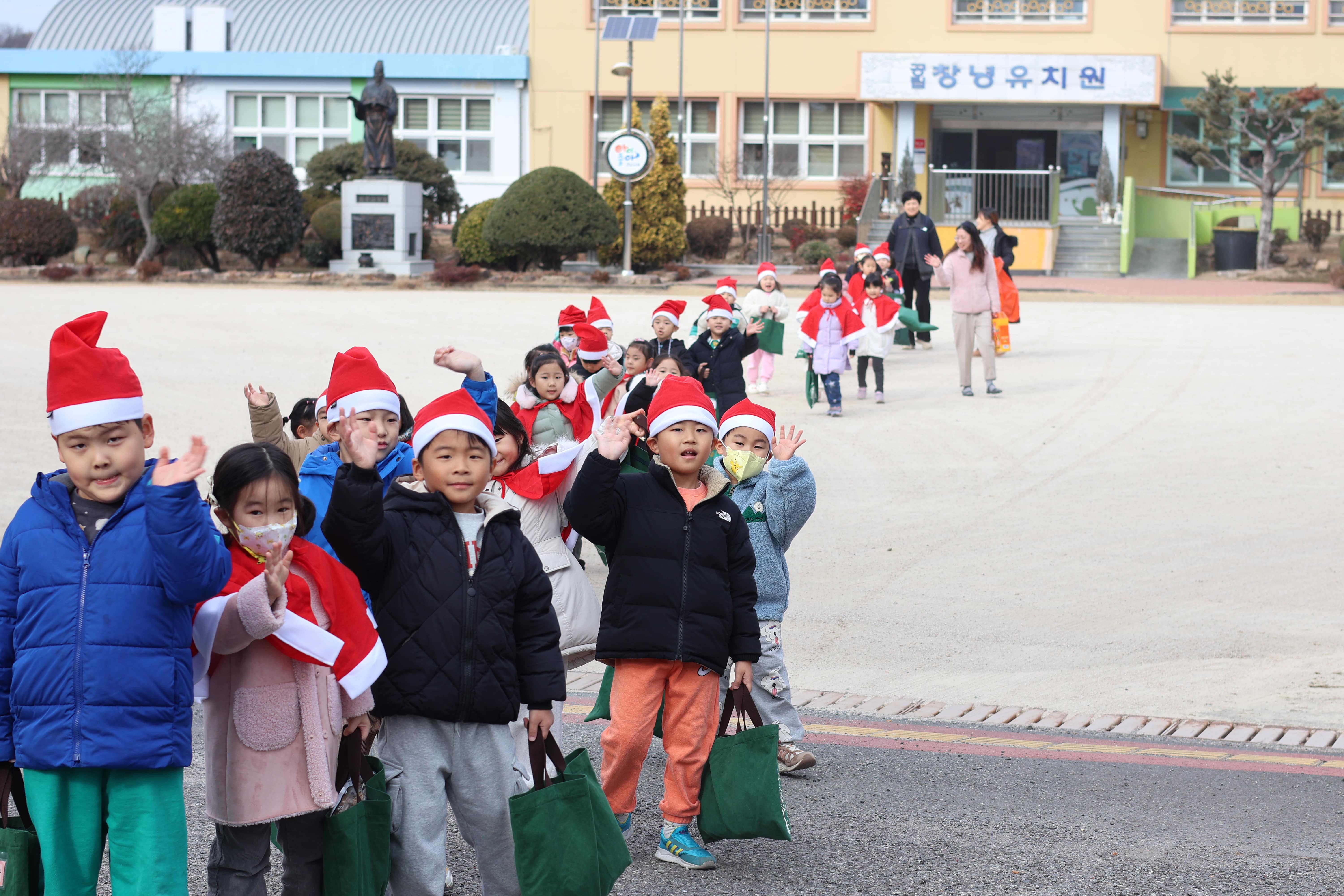 창녕유치원 유아자치활동, 이웃나눔프로젝트  - 관련이미지2