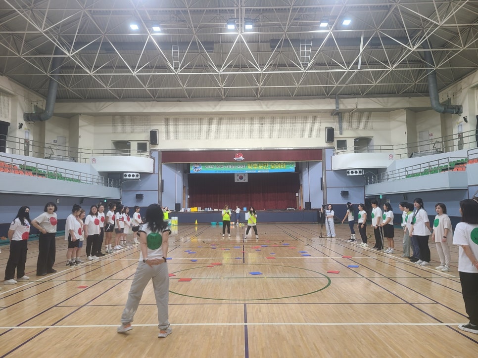 거제교육지원청, 거제학부모 화합과 소통을 위한 운동회 개최 - 관련이미지2