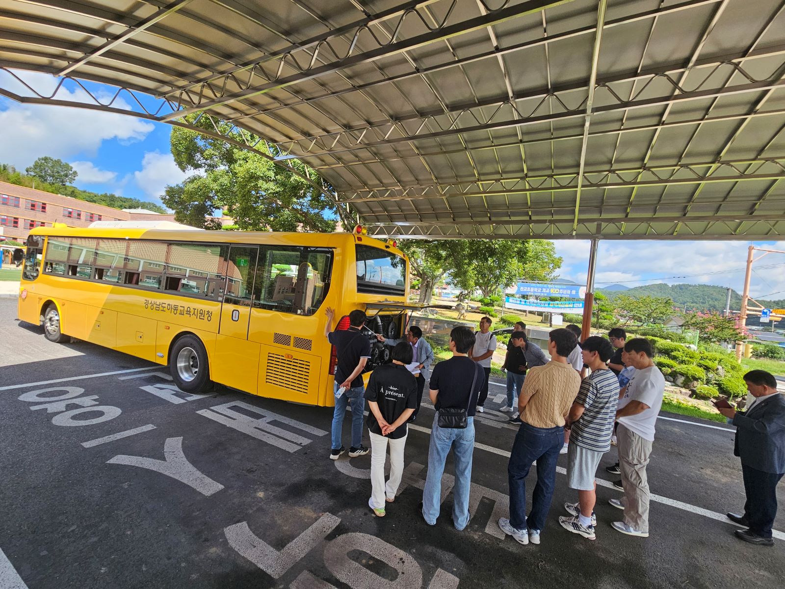 고성교육지원청, 2025년 운전직공무원 직무연수 실시 - 관련이미지2