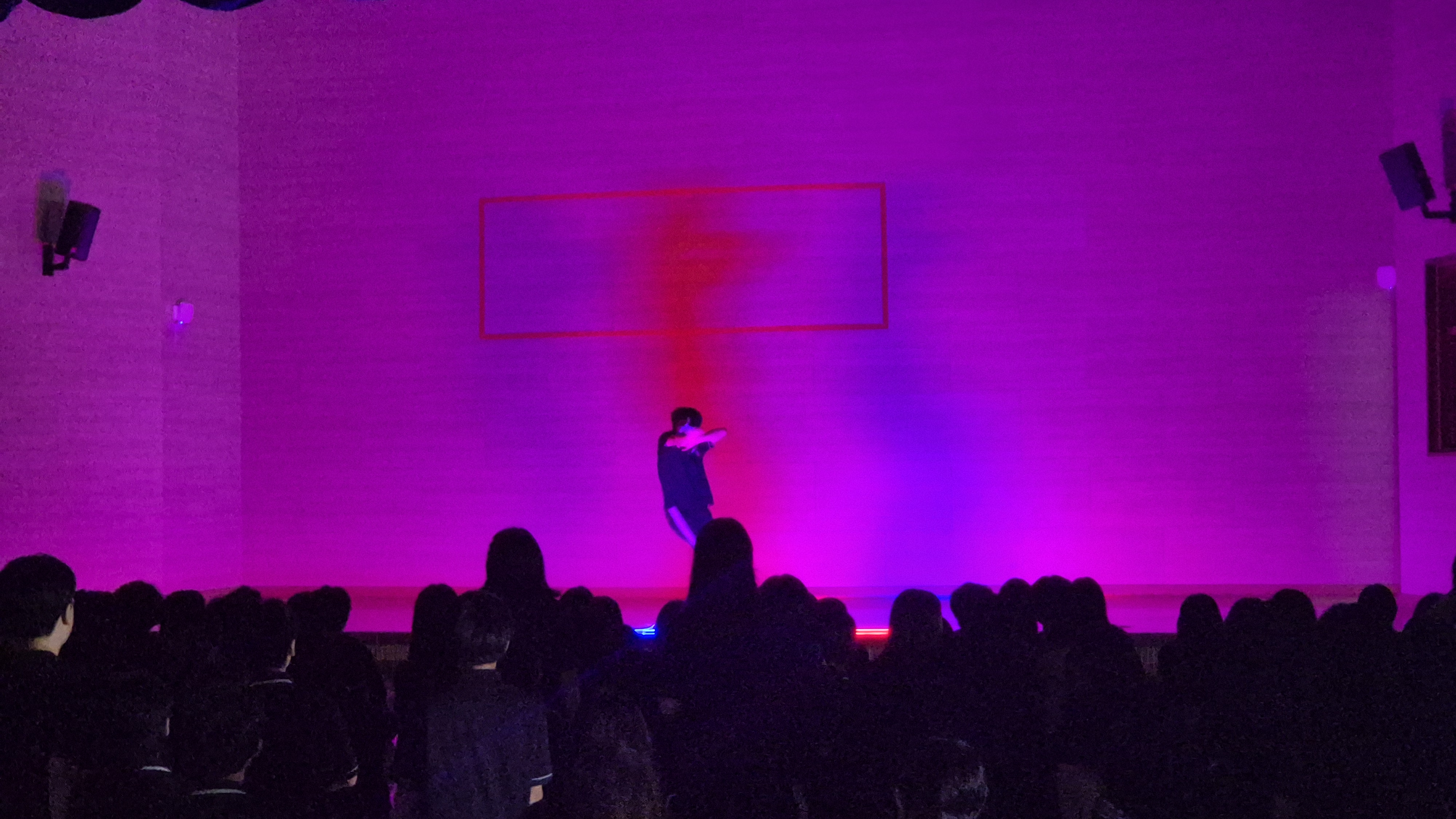 진해 웅천중학교, ‘우리들의 끼 자랑(우.끼.자)’ 성황리에 마쳐 - 관련이미지3