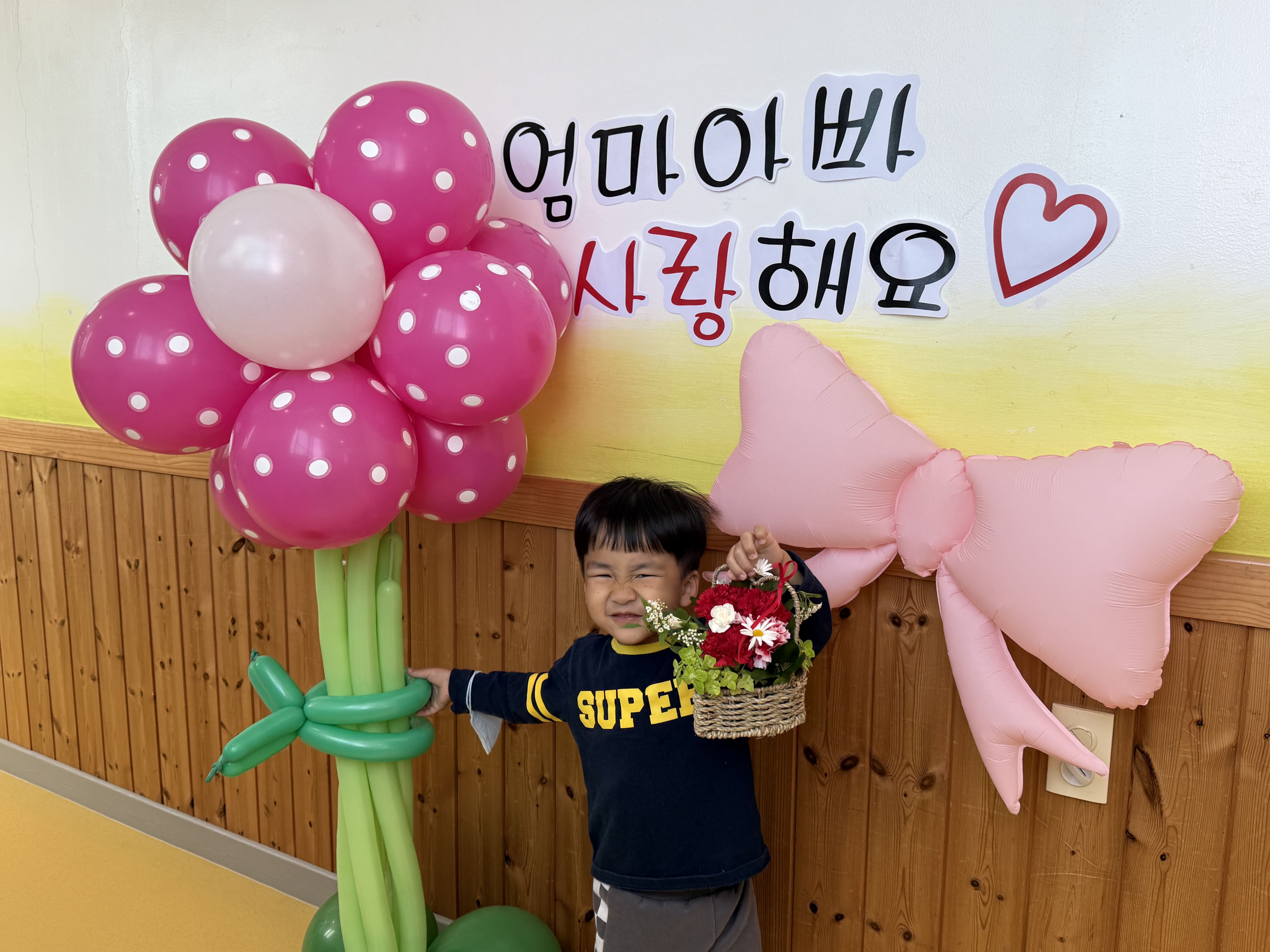 사등유치원, 아이들 손끝에서 피어난 감사의 꽃  - 관련이미지3