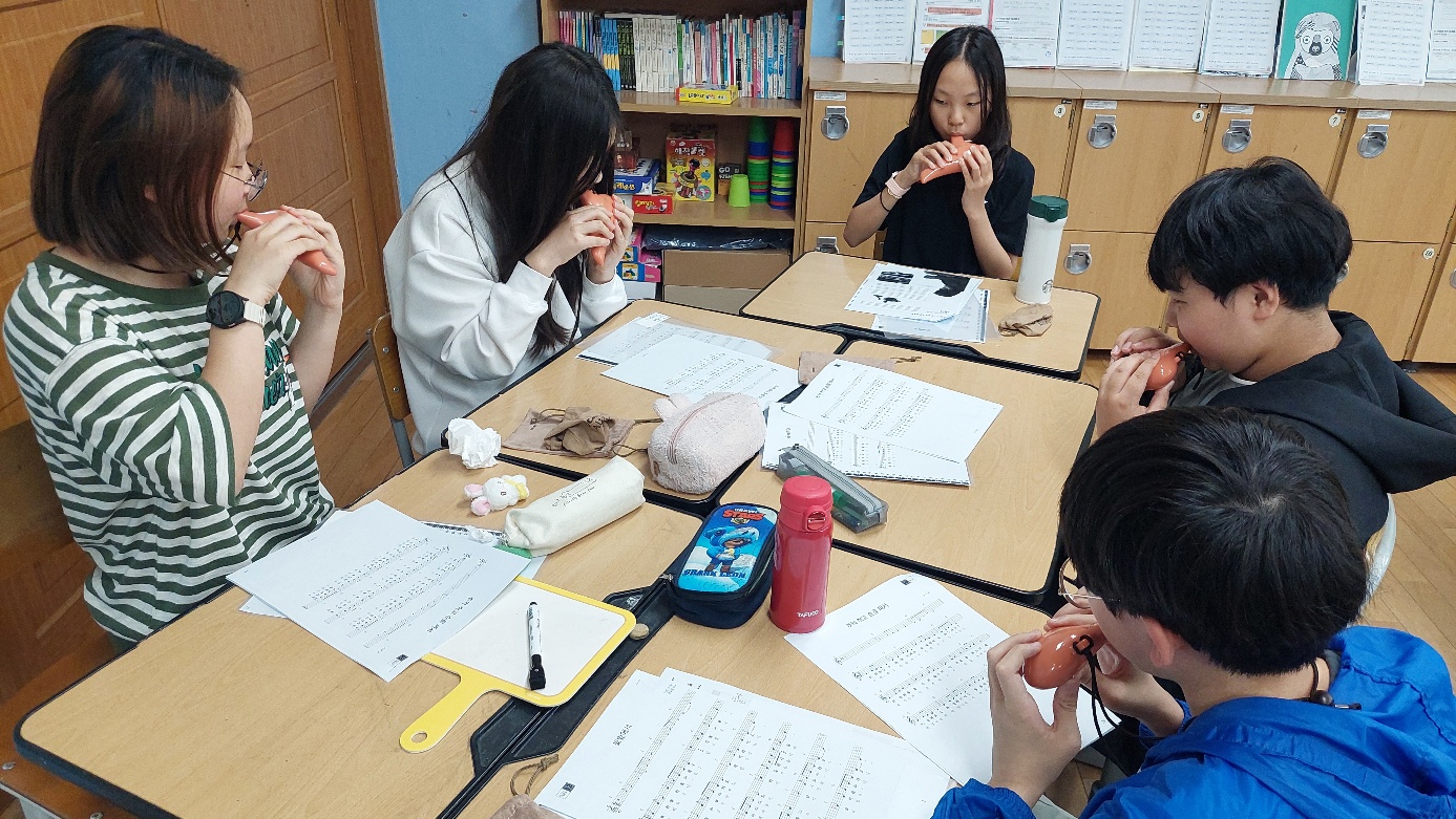 호암초 학생 주도 동아리 활동으로 꿈과 끼를 키워요! - 관련이미지2