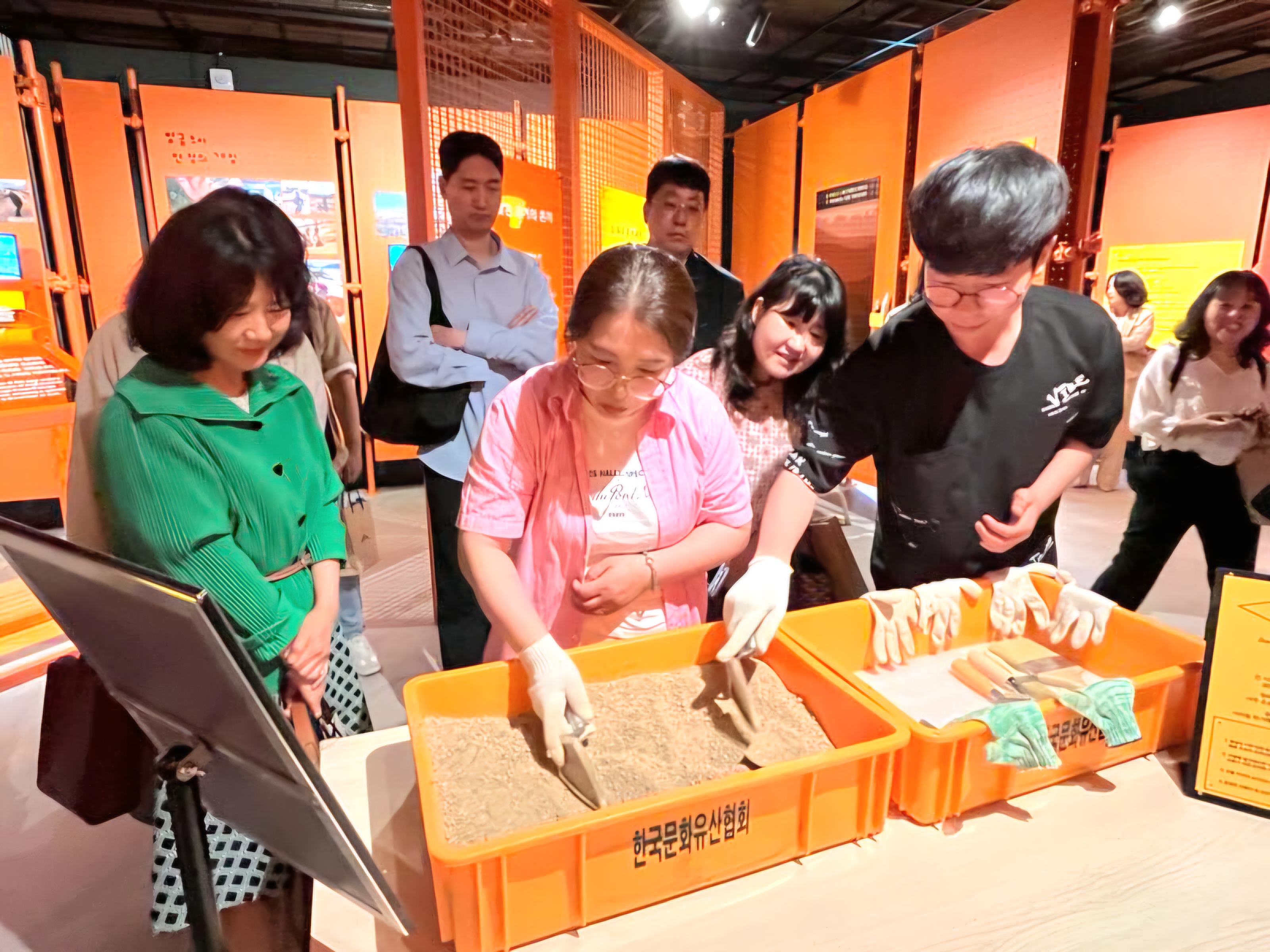 영남권역 예담고에서 함께 다문화감수성을 키워요 - 관련이미지2