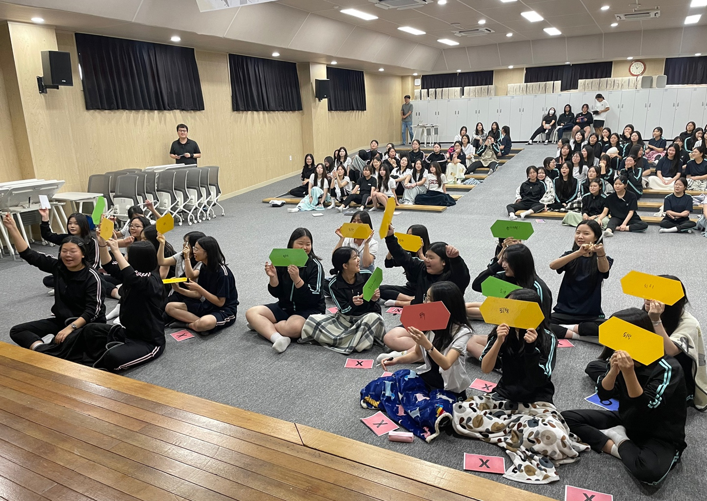 마산내서여고, ‘사이좋데이’로 함께 만드는 행복한 학교 - 관련이미지3