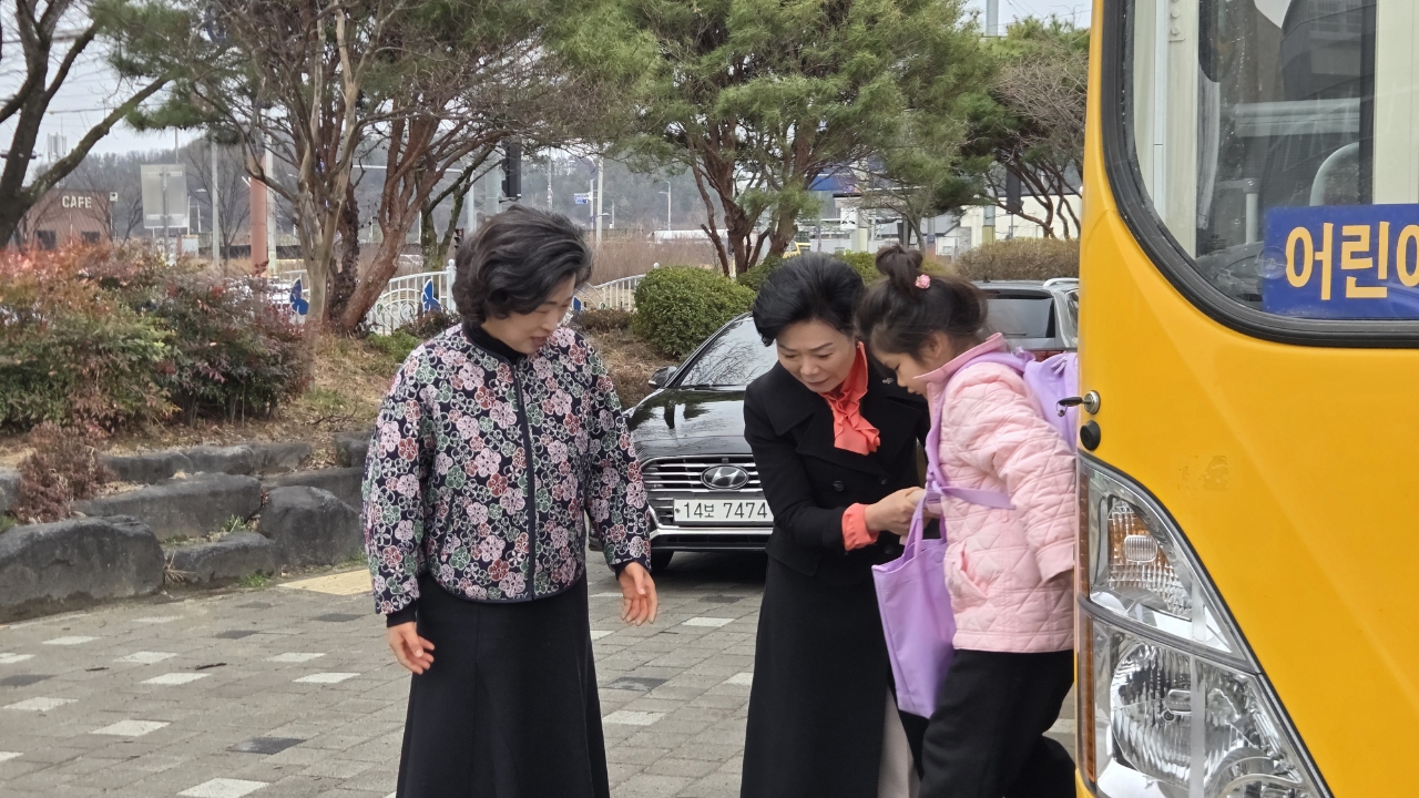 의령교육지원청, 상반기 어린이통학버스 안전 및 노선 점검 - 관련이미지1