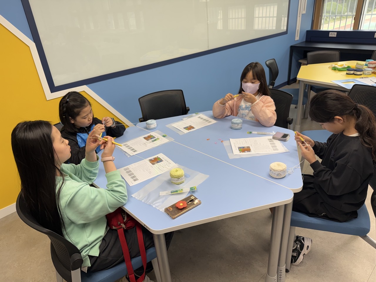 양산교육지원청," 주말 배움 놀이터! 웅상행복마을학교 ‘토요배움터’ 문열다" - 관련이미지2