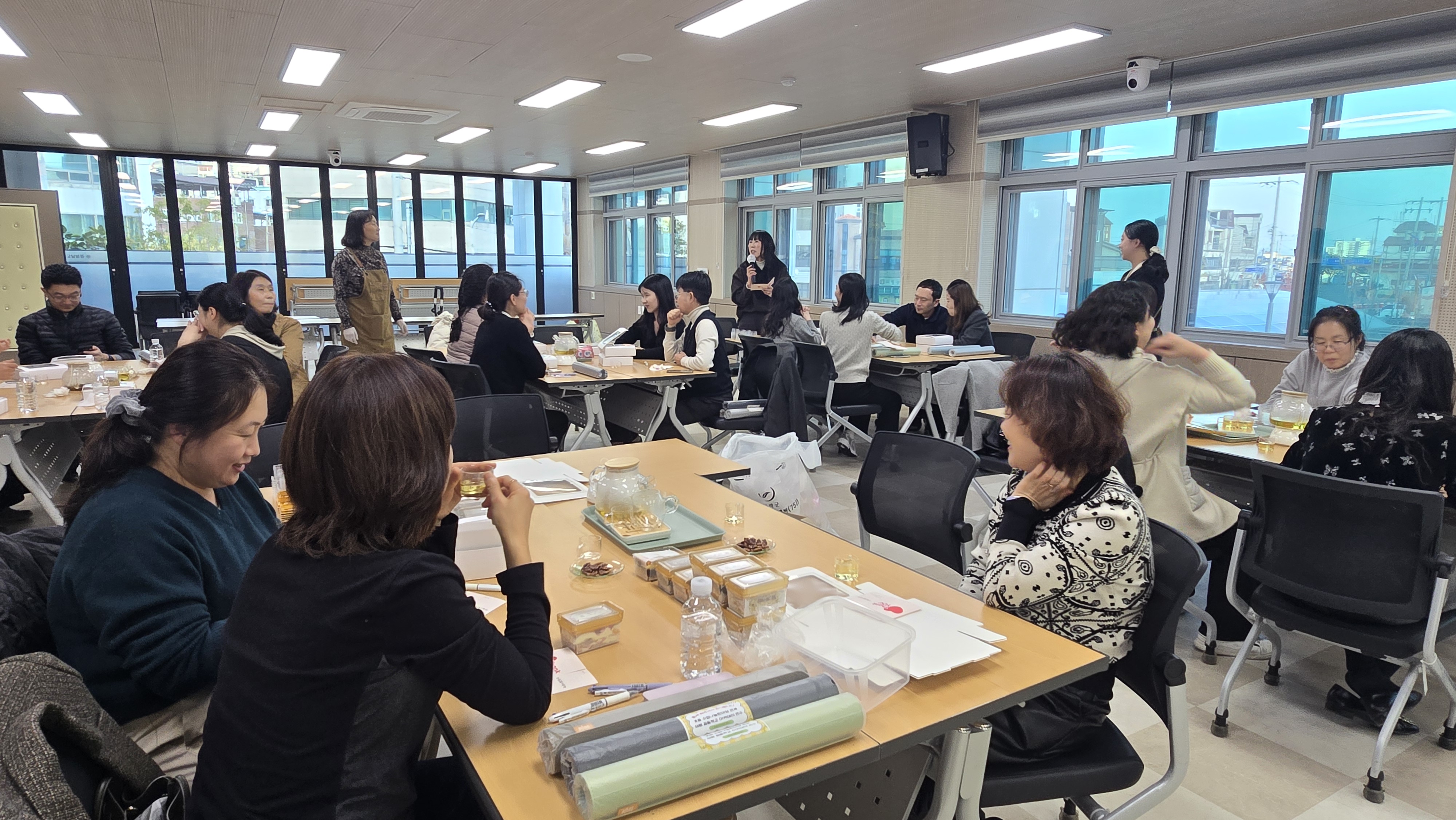 의령교육지원청,「2025. 초등 수업나눔한마당 연계  의령 공동학교 아카데미 연수」운영 - 관련이미지3