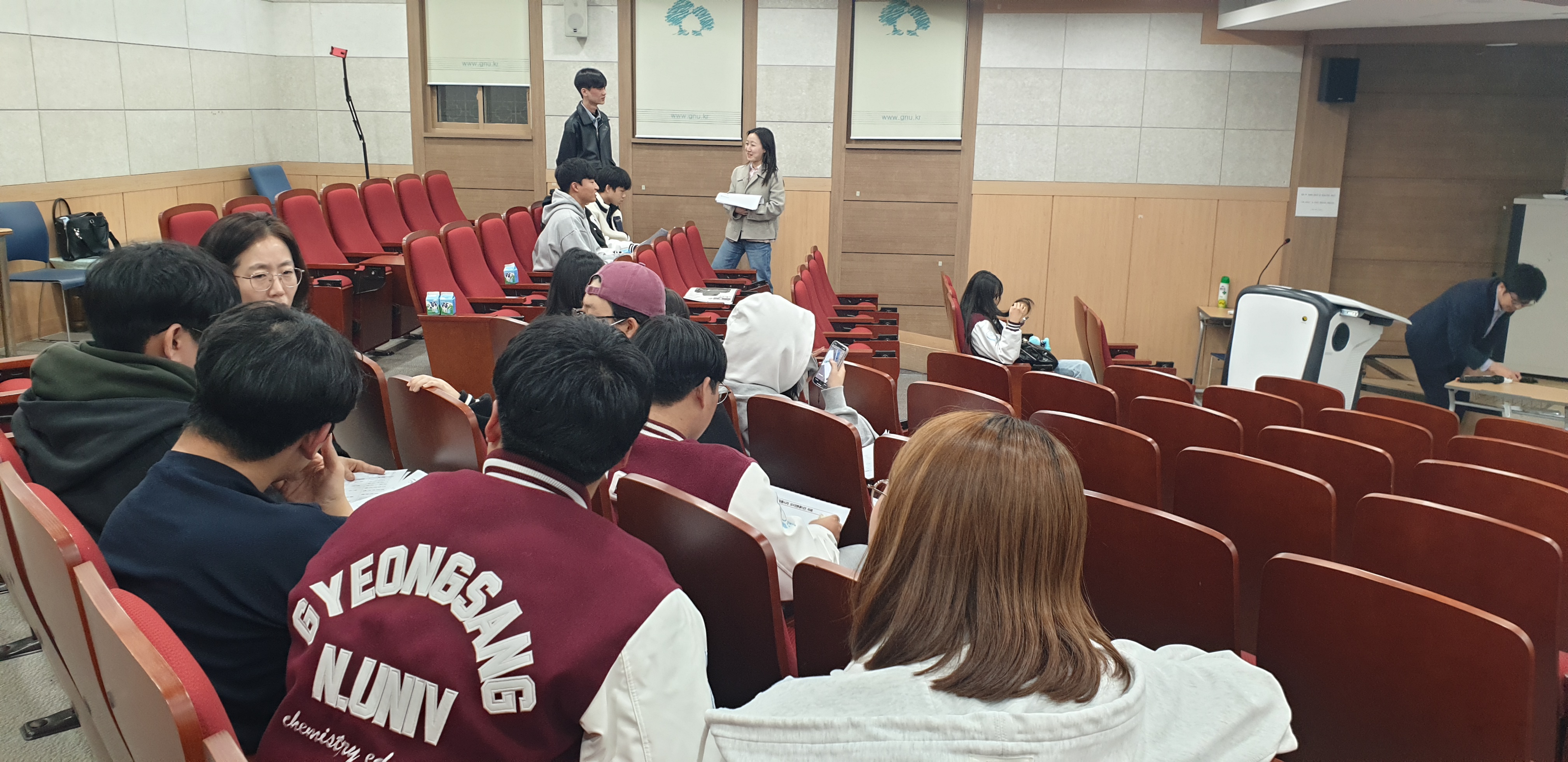 경남과학교육원, 예비 과학교사 과학의 날 적극 참여  - 관련이미지2