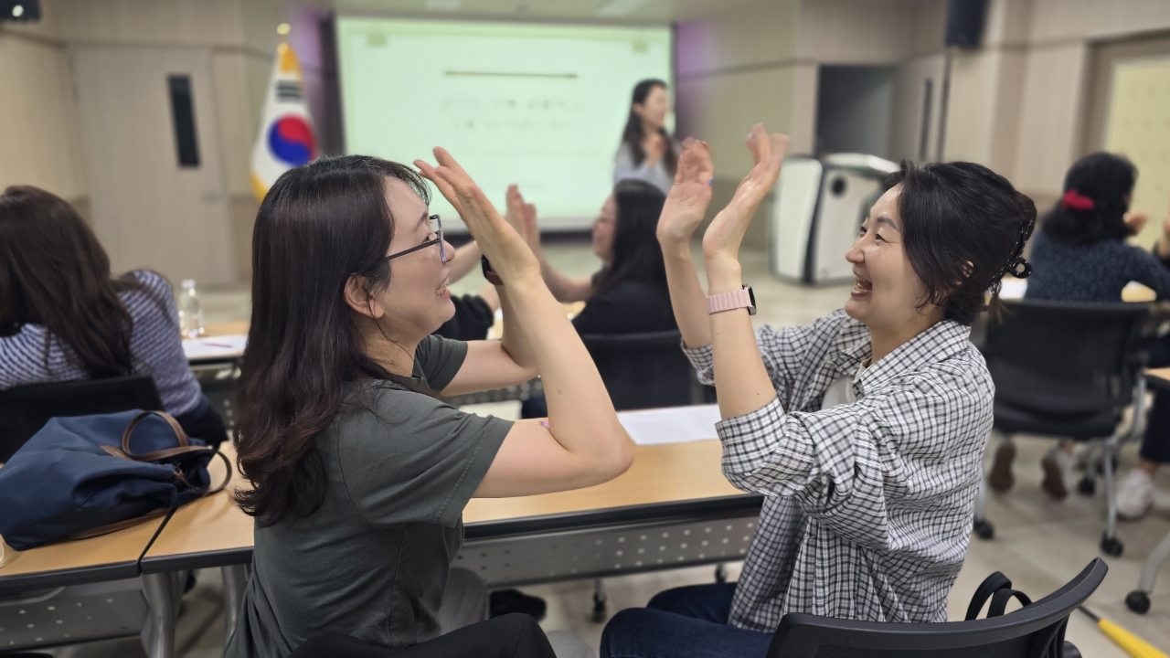 의령교육지원청, 2026. 의령 공동학교 5월 아카데미 연수 실시 - 관련이미지1