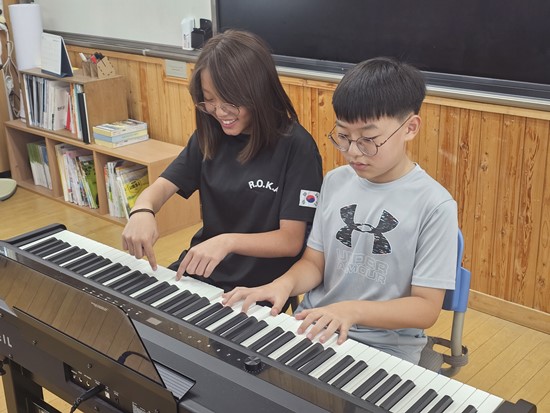 백전초, 나는 꼬마 예술가!(2025. 교육발전특구 1인 1예술 특화교육사업 운영) - 관련이미지3